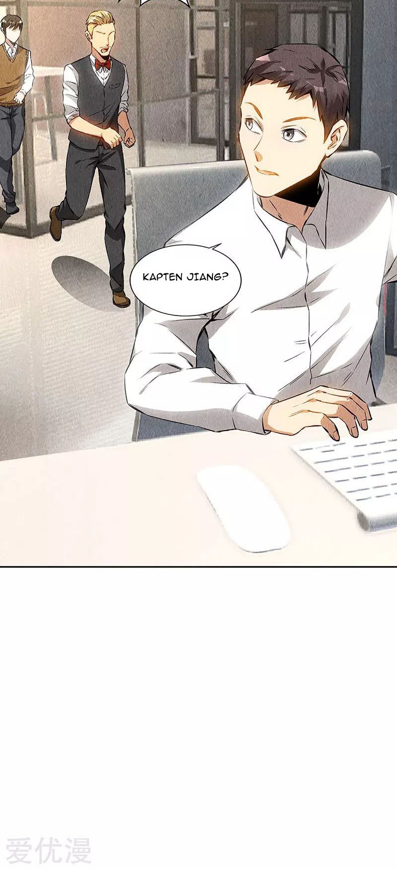 I Was Trash Chapter 147 Gambar 13