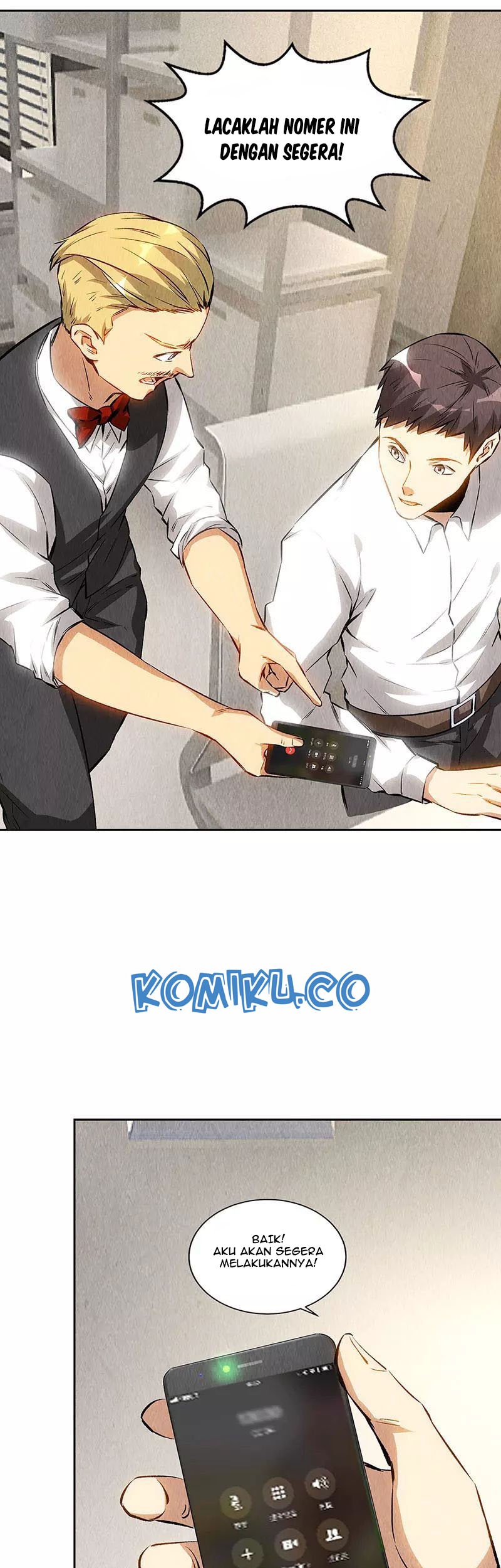 I Was Trash Chapter 147 Gambar 14