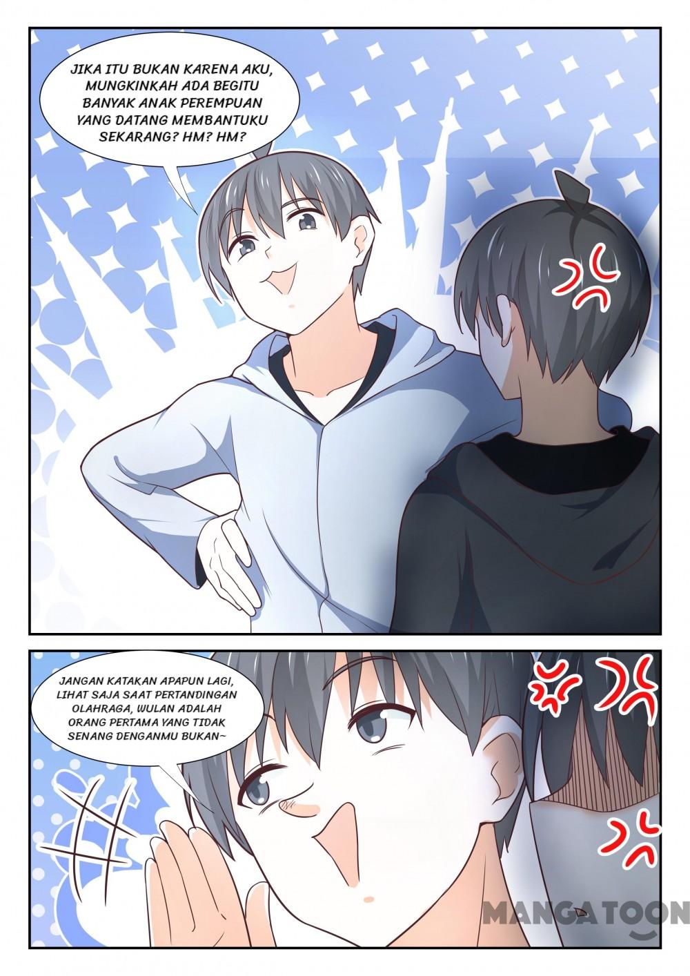 The Boy in the All-Girls School Chapter 363 Gambar 4