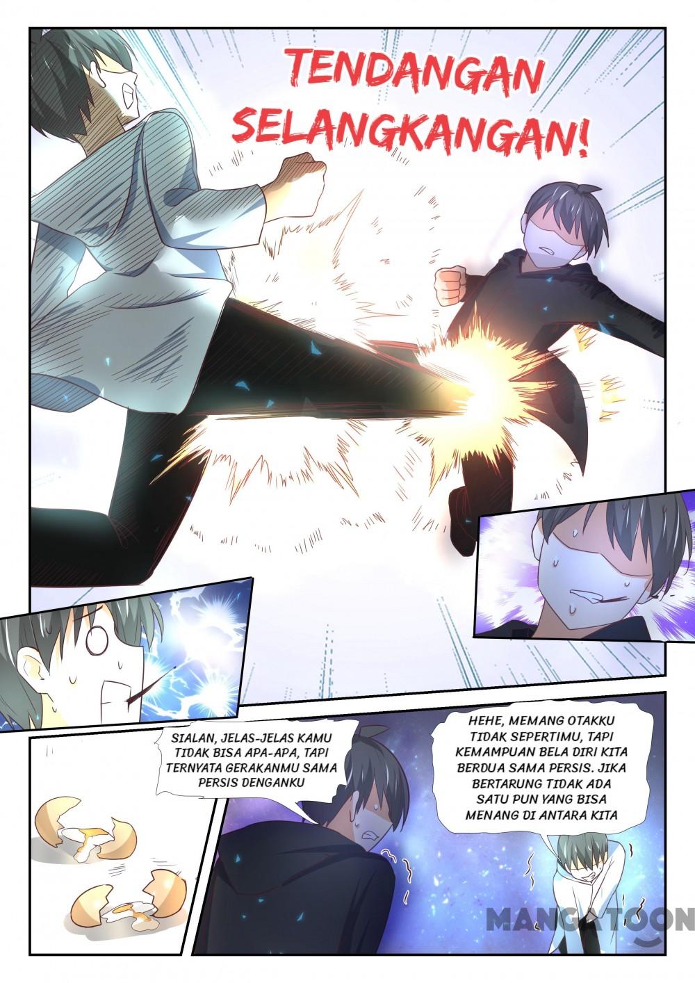 The Boy in the All-Girls School Chapter 363 Gambar 6