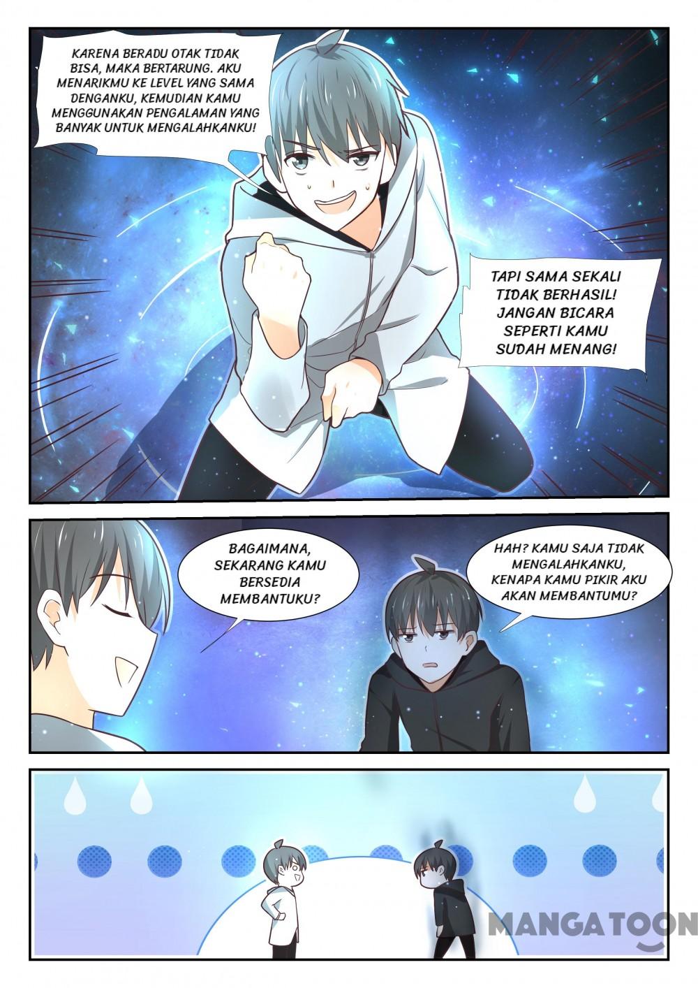 The Boy in the All-Girls School Chapter 363 Gambar 7