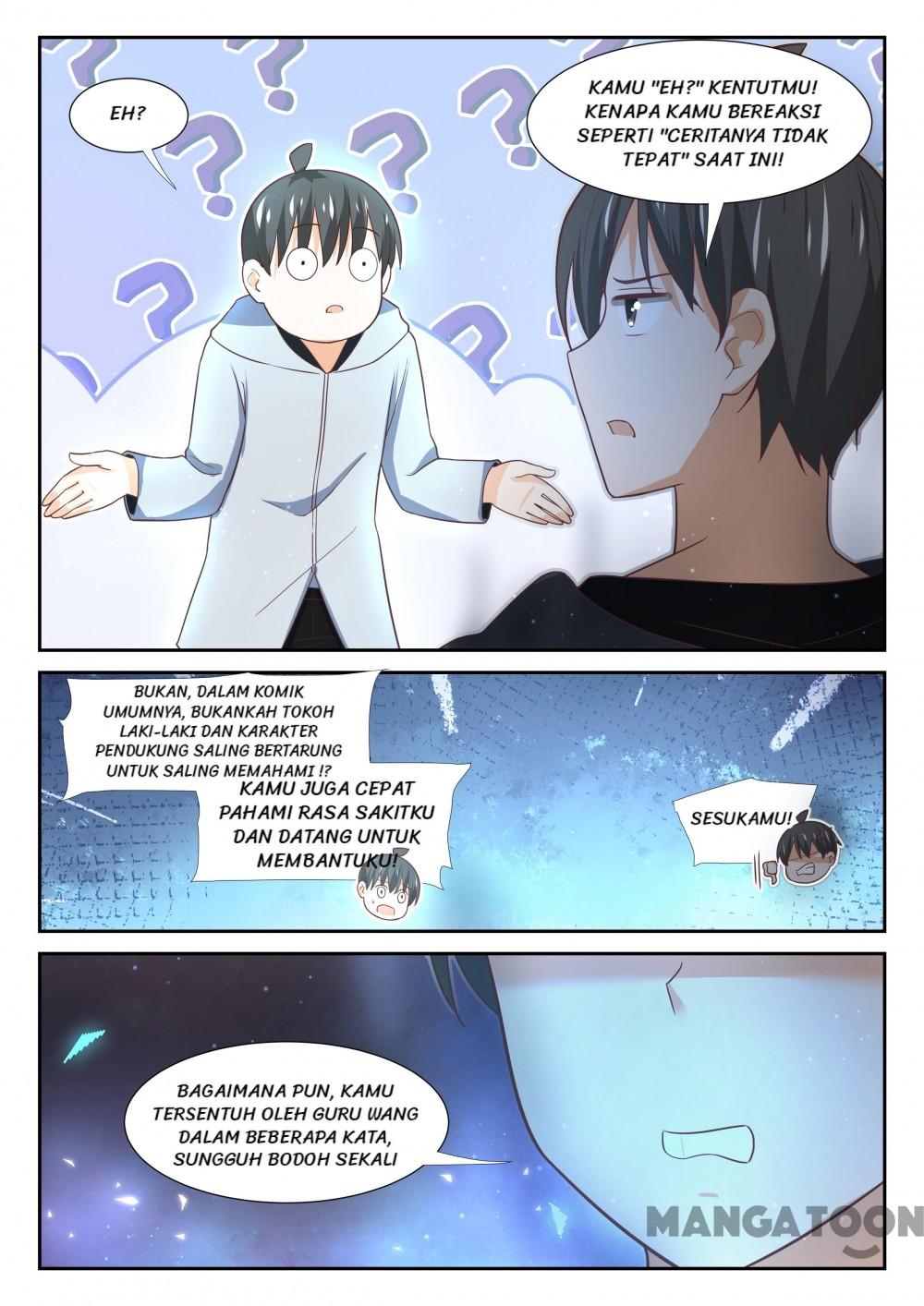The Boy in the All-Girls School Chapter 363 Gambar 8
