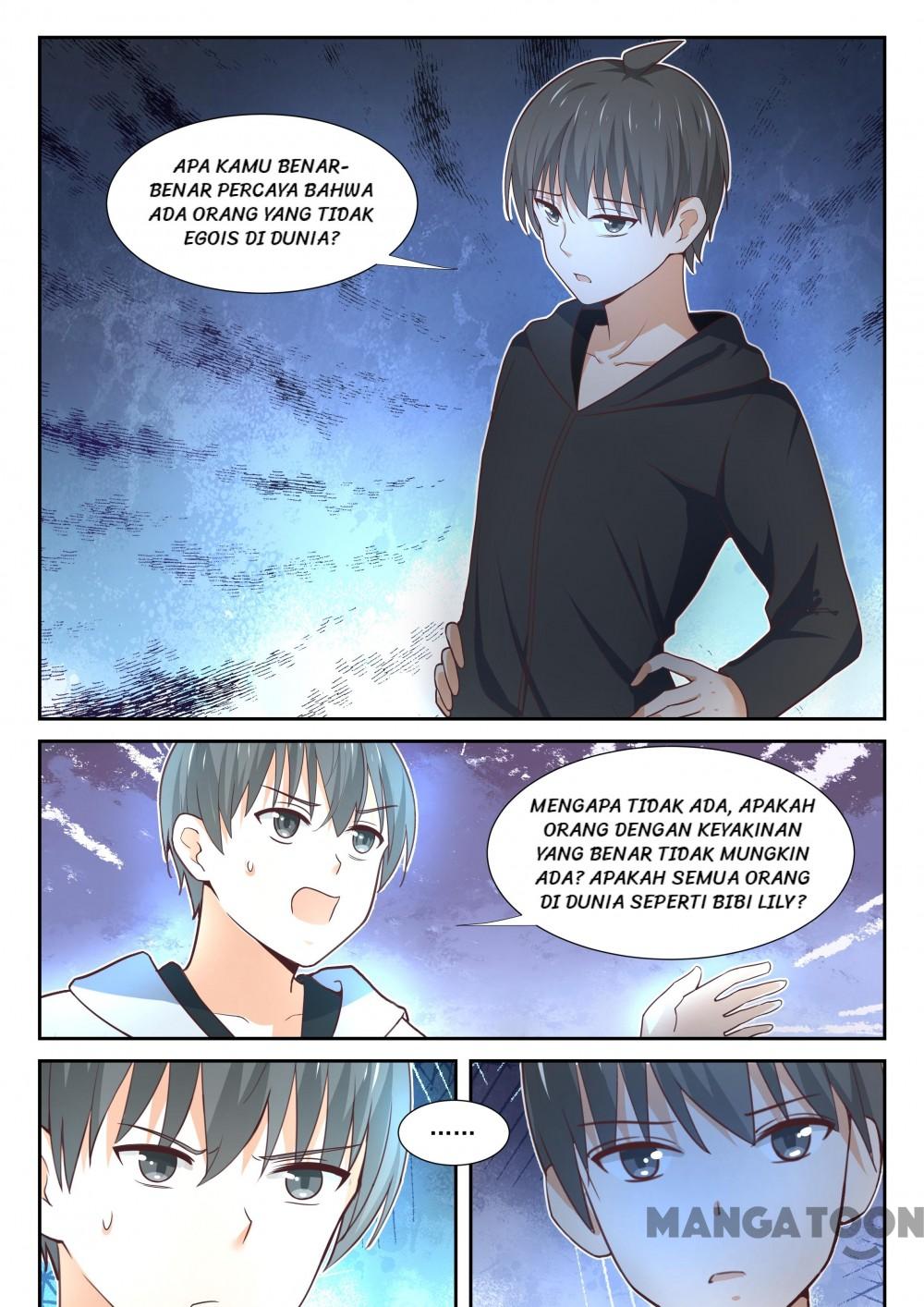 The Boy in the All-Girls School Chapter 363 Gambar 9