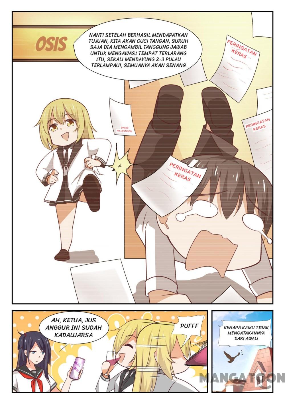 Baca The Boy in the All-Girls School Chapter 364 Gambar 2