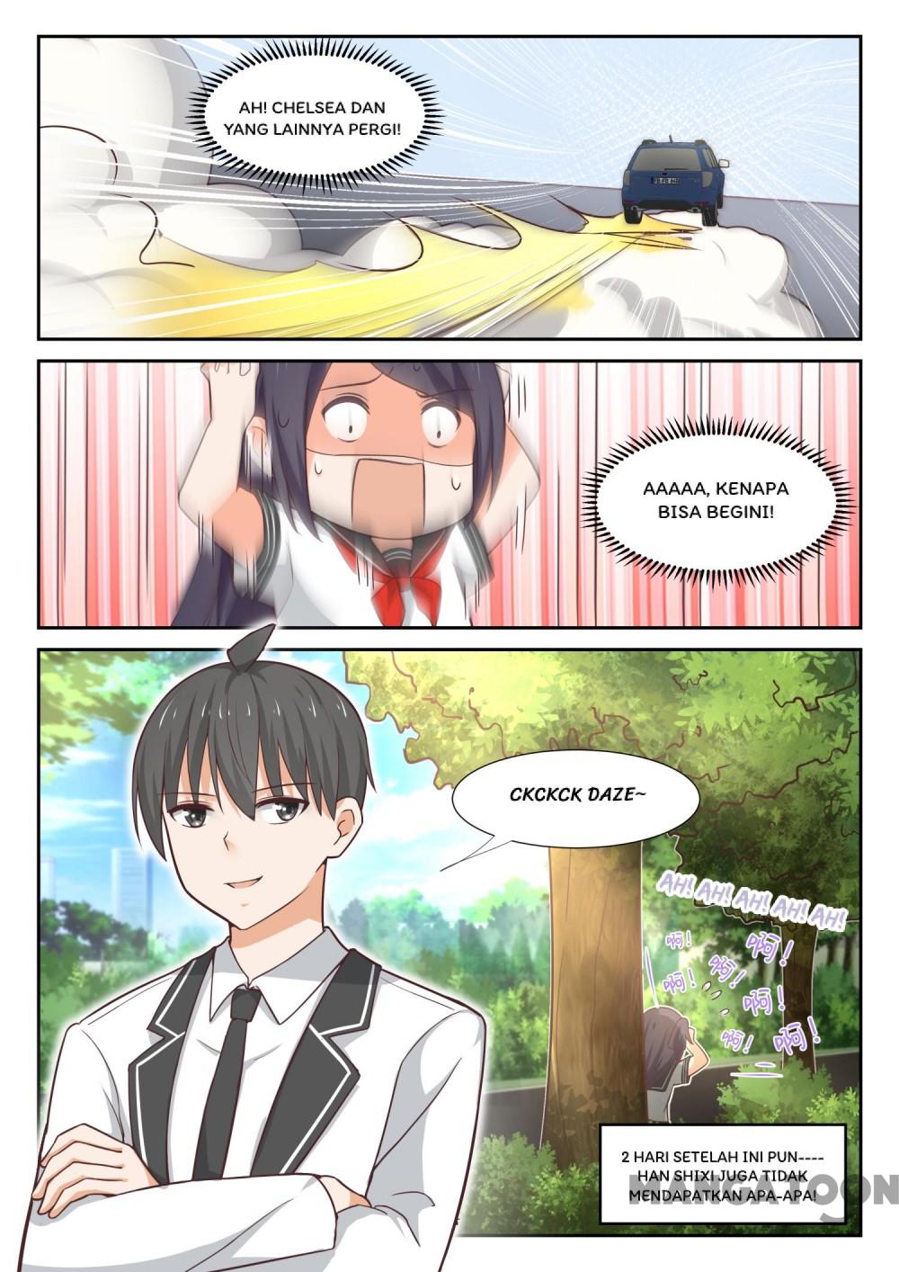 The Boy in the All-Girls School Chapter 367 Gambar 13