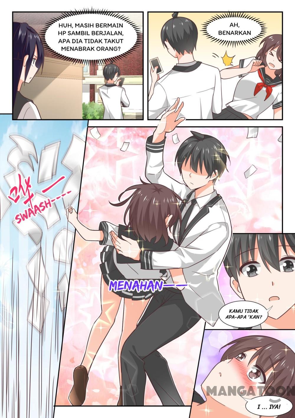 The Boy in the All-Girls School Chapter 367 Gambar 3