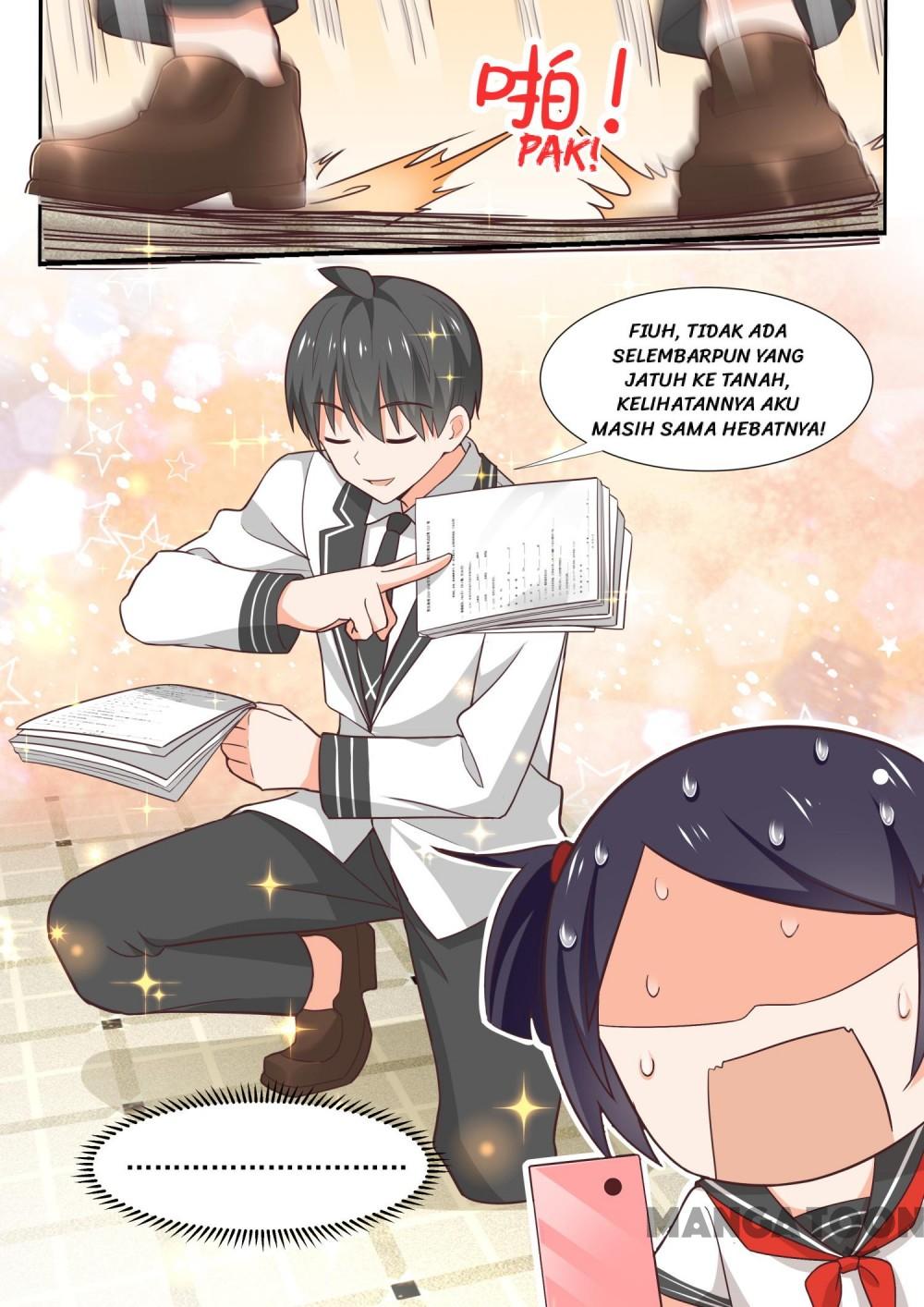 The Boy in the All-Girls School Chapter 367 Gambar 6