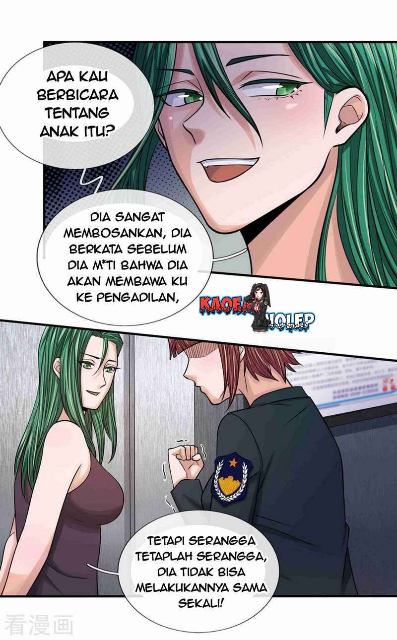 Baca Super Medical Fairy in The City Chapter 23 Gambar 2