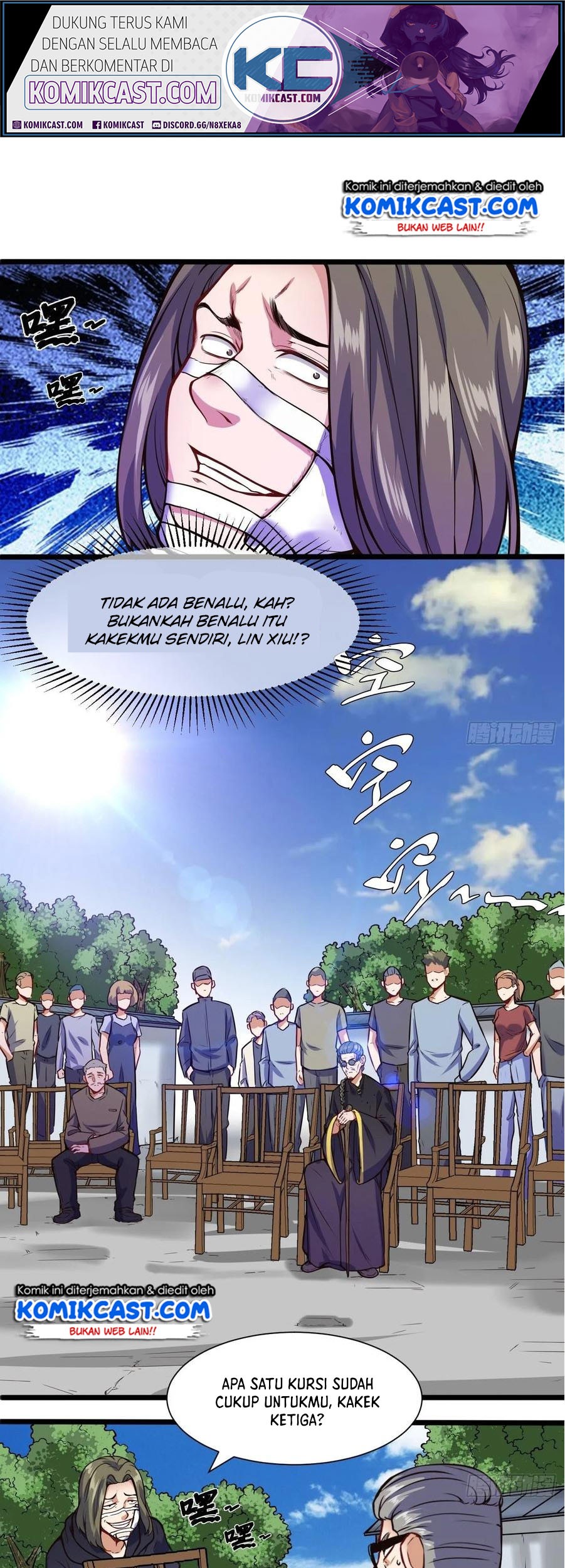 Baca Metropolitan City’s Ying Yang Miracle Doctor Chapter 98 Gambar 2