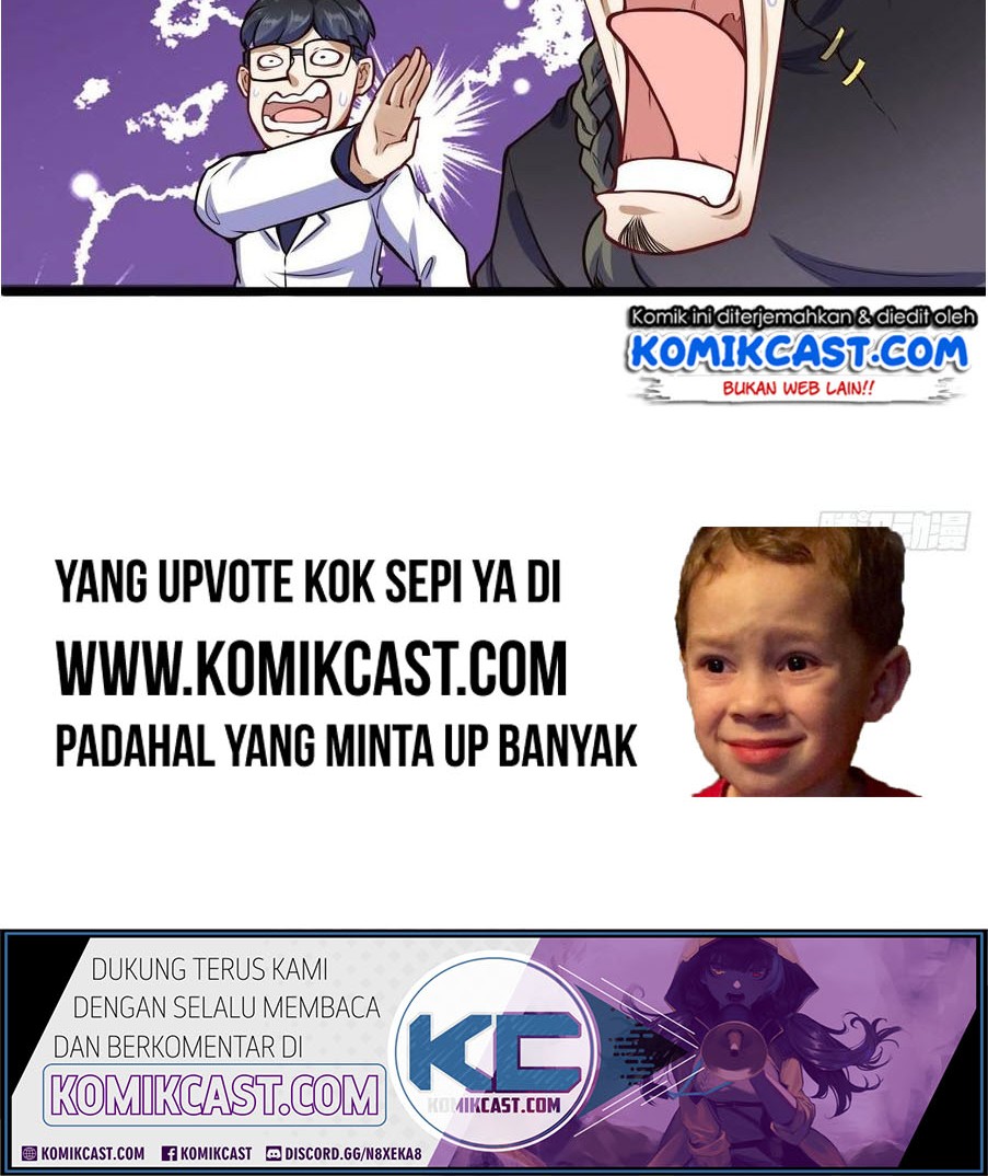 Metropolitan City’s Ying Yang Miracle Doctor Chapter 98 Gambar 14