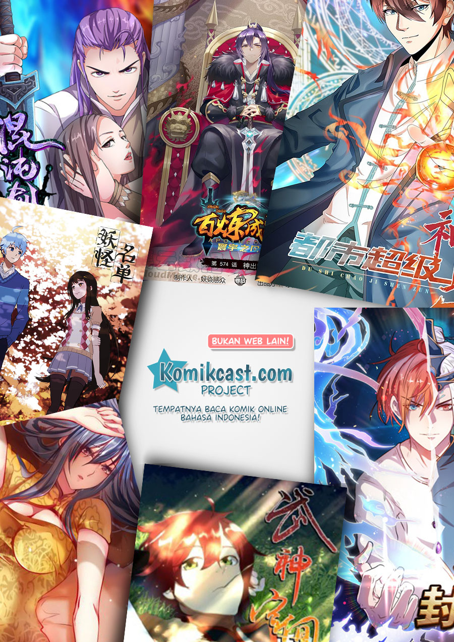 Metropolitan City’s Ying Yang Miracle Doctor Chapter 98 Gambar 15