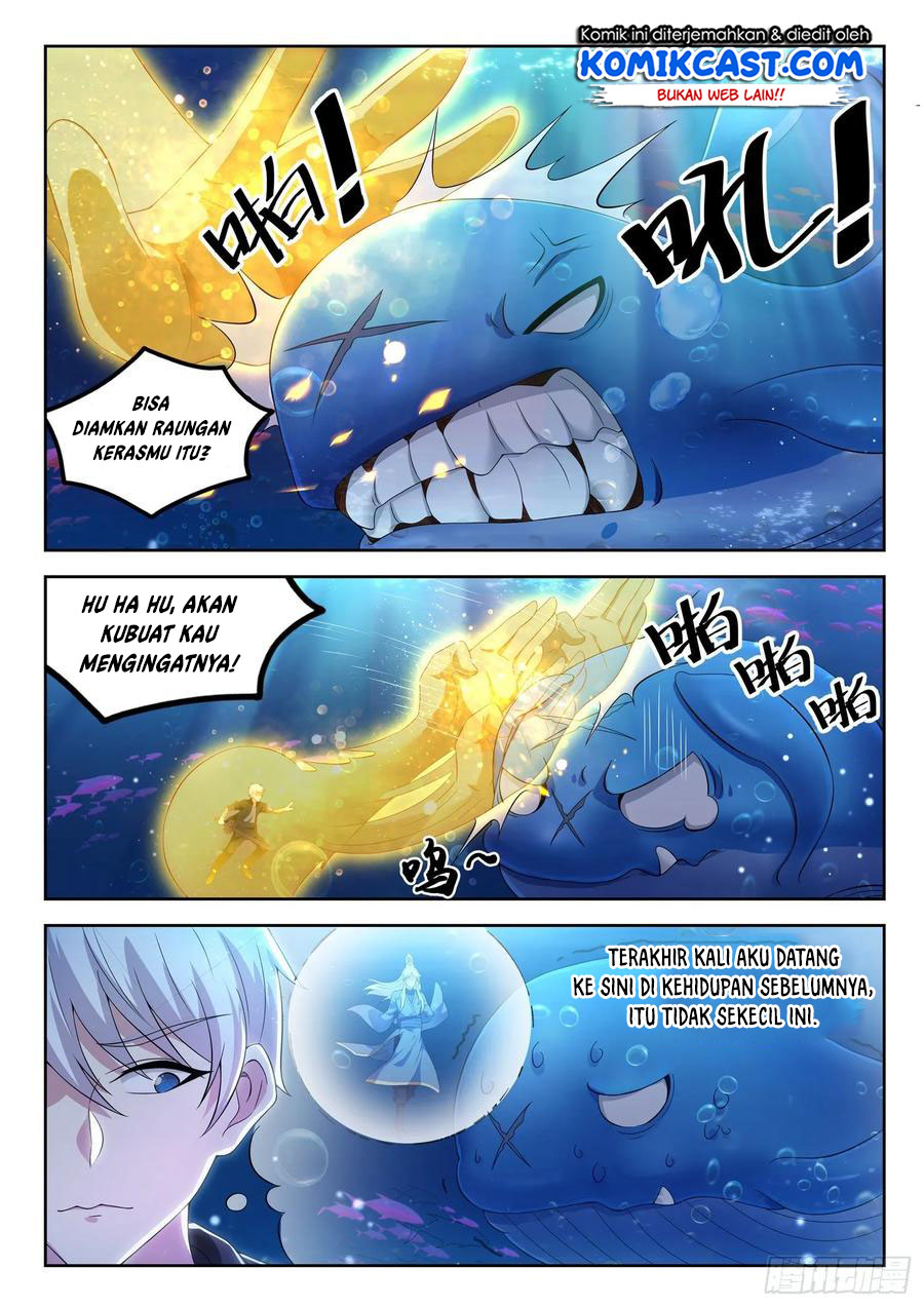 Urban God Chapter 143 Gambar 3
