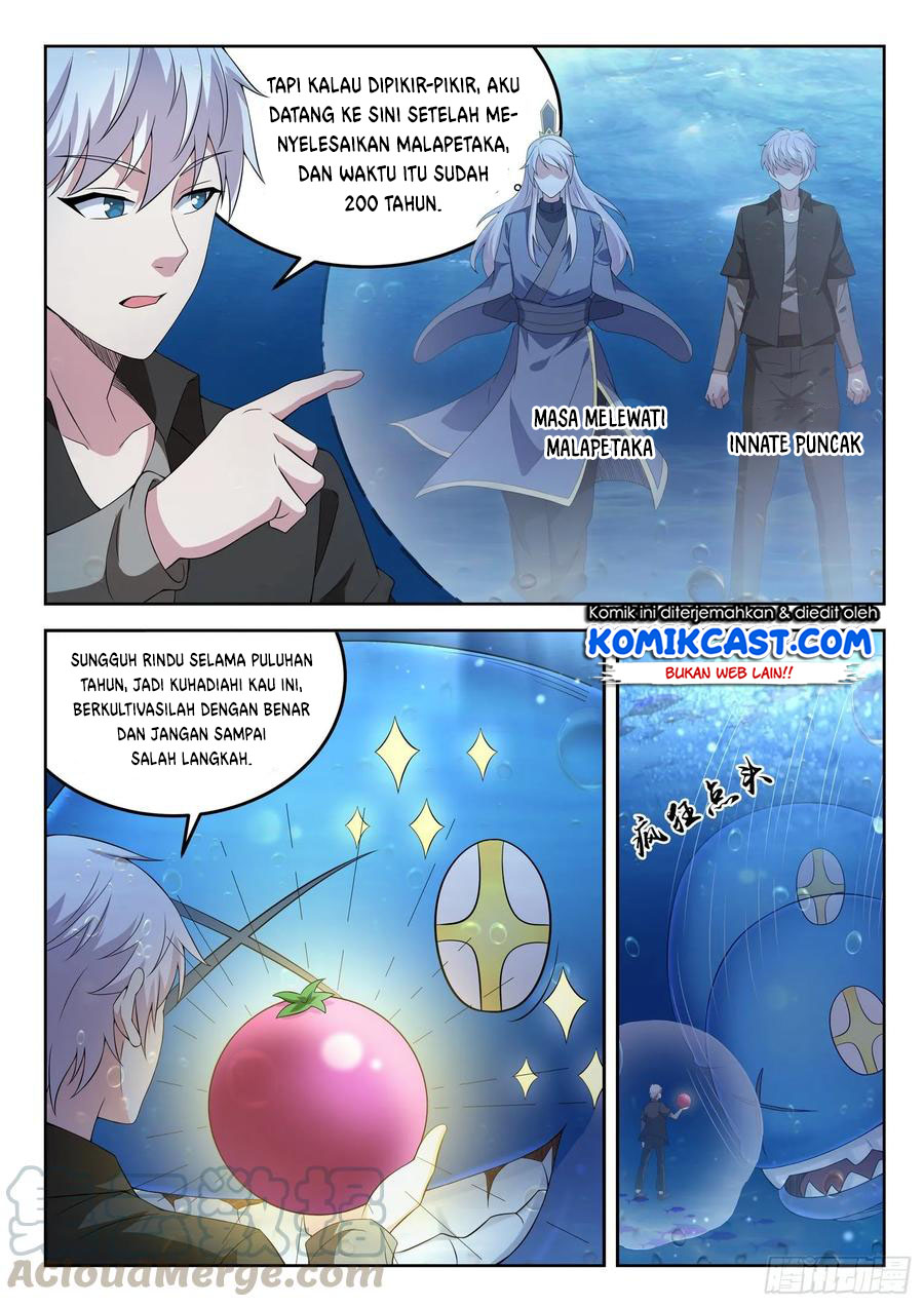 Urban God Chapter 143 Gambar 4
