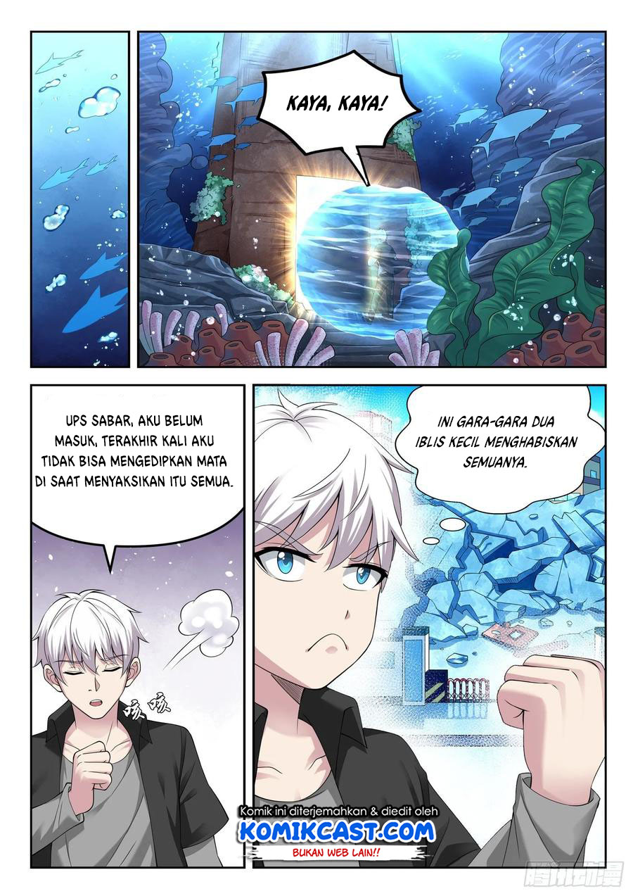 Urban God Chapter 143 Gambar 5