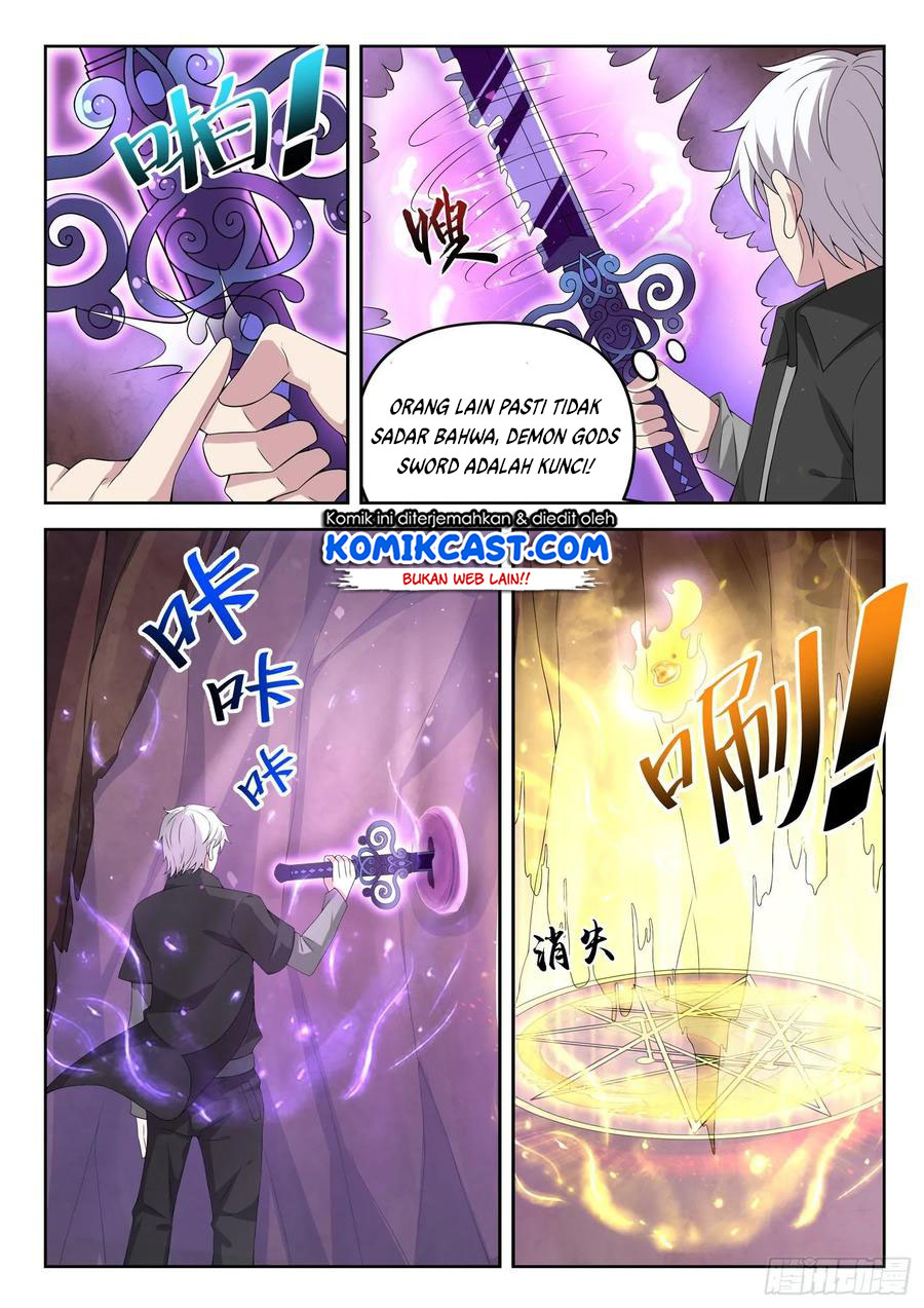 Urban God Chapter 143 Gambar 7