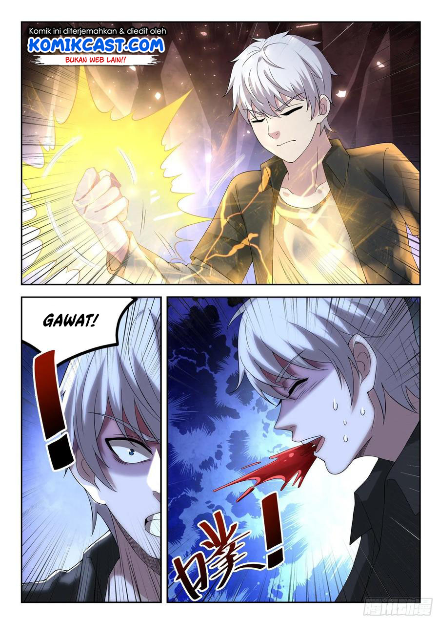 Urban God Chapter 143 Gambar 9