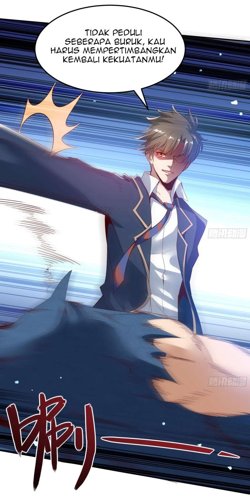 The Uncrowned King of School Flowers Chapter 04 Gambar 20