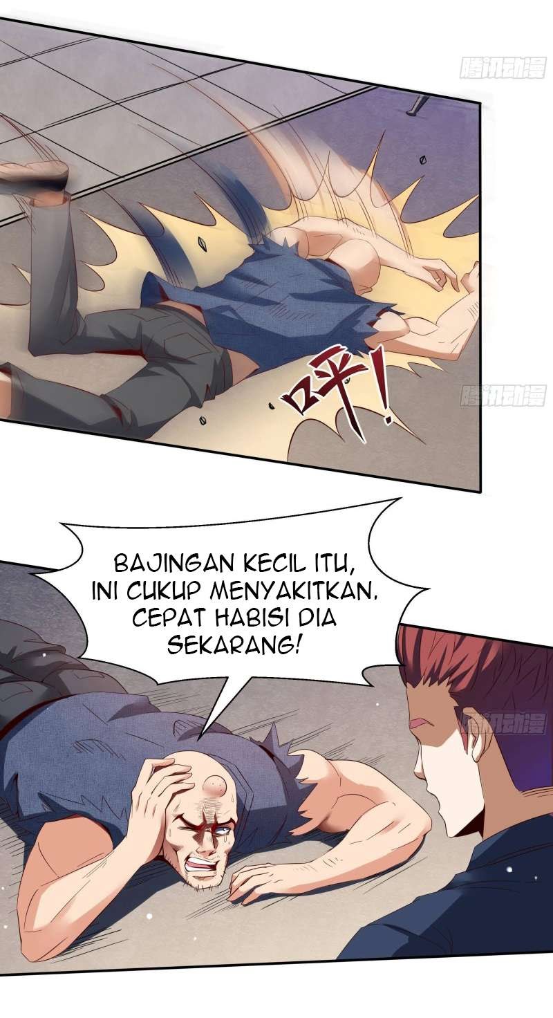 The Uncrowned King of School Flowers Chapter 04 Gambar 21
