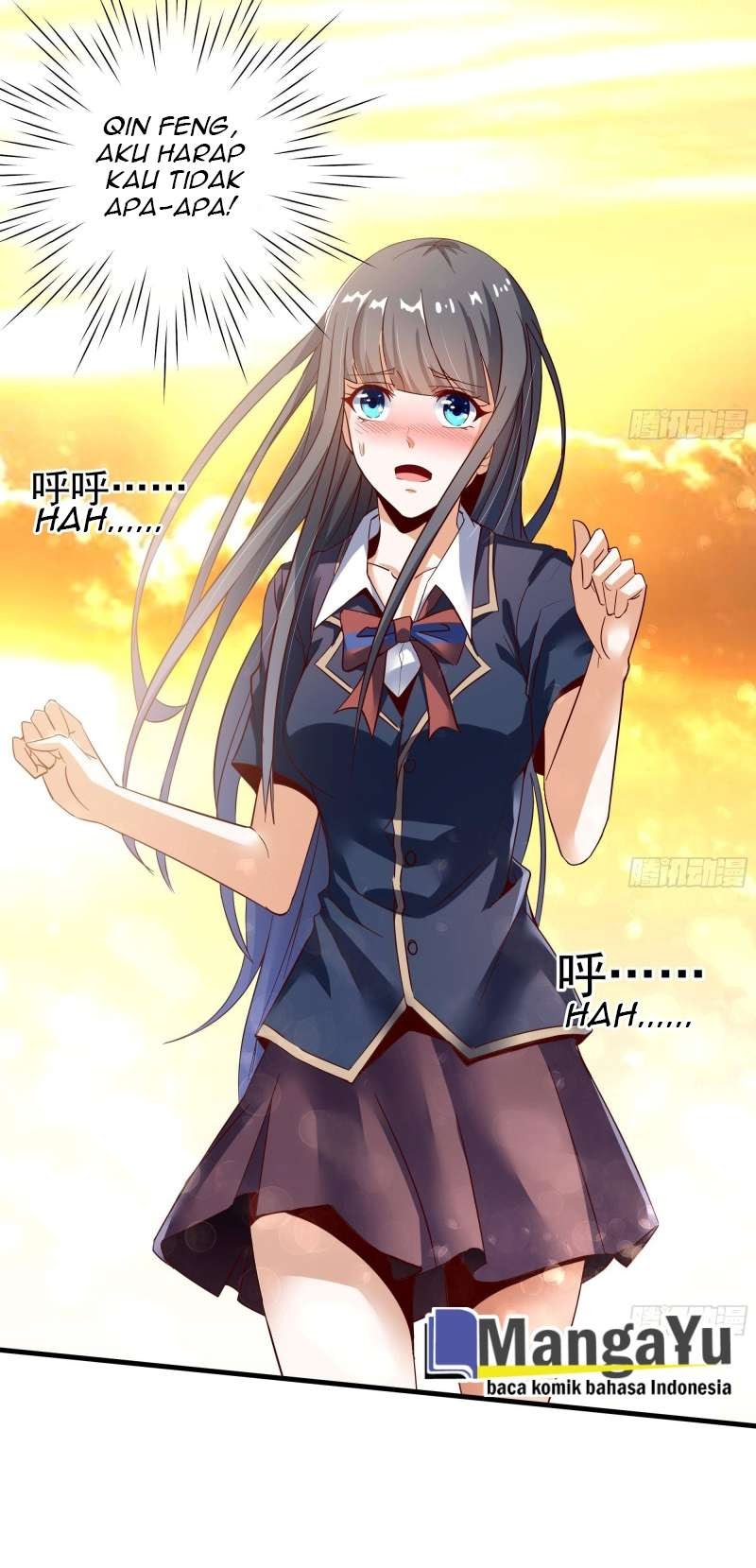 The Uncrowned King of School Flowers Chapter 04 Gambar 28