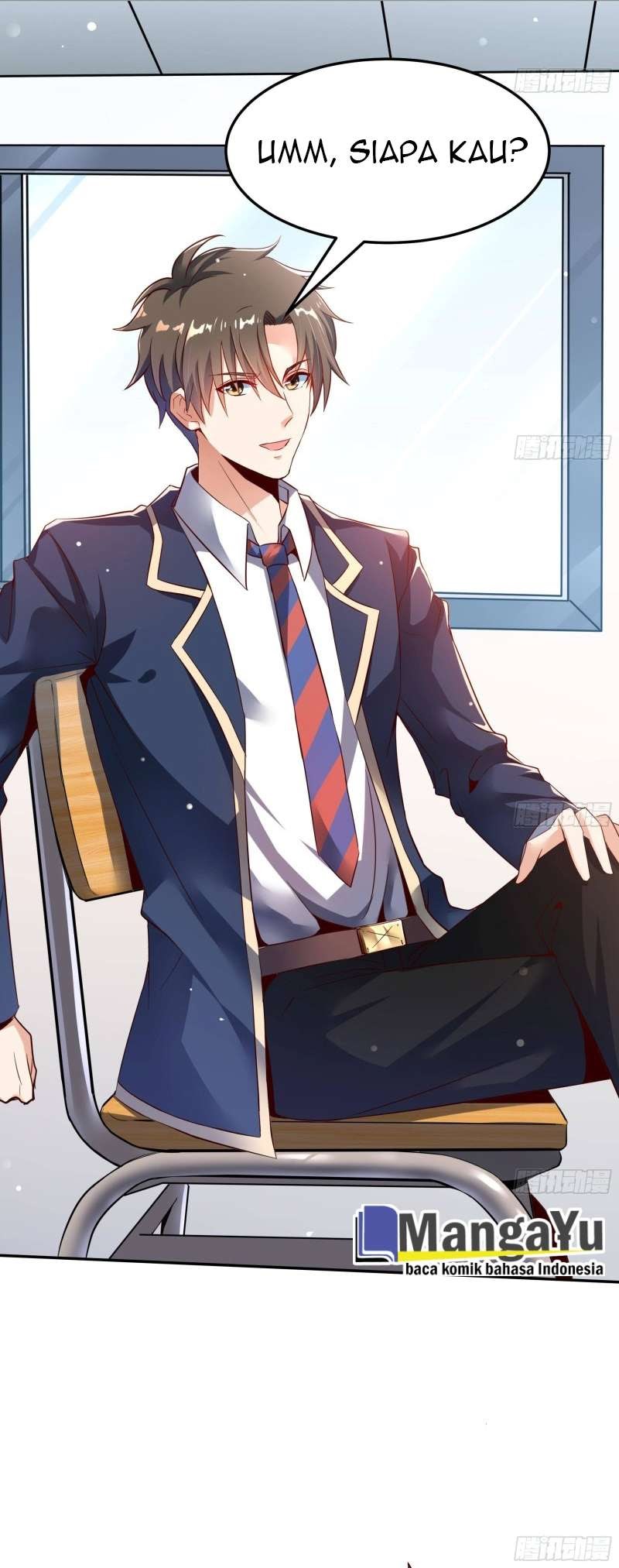 The Uncrowned King of School Flowers Chapter 04 Gambar 4