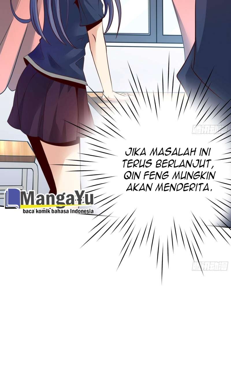 The Uncrowned King of School Flowers Chapter 04 Gambar 6