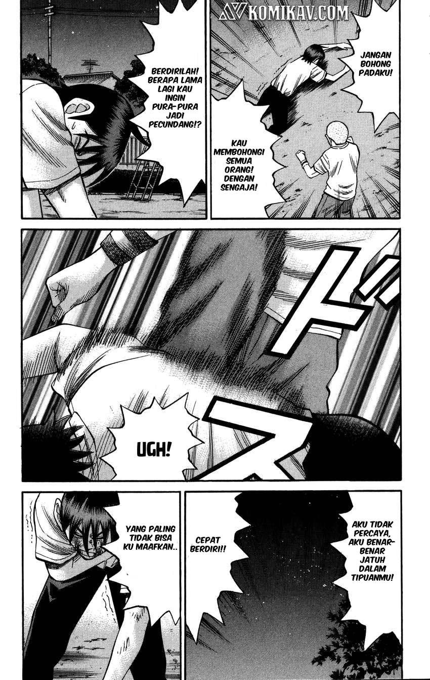 Nanba MG5 Chapter 565 Gambar 16