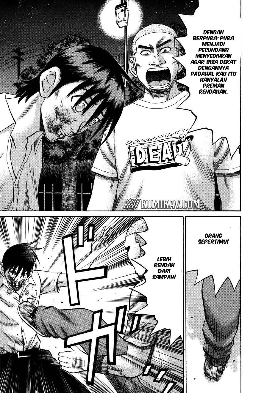 Nanba MG5 Chapter 565 Gambar 18