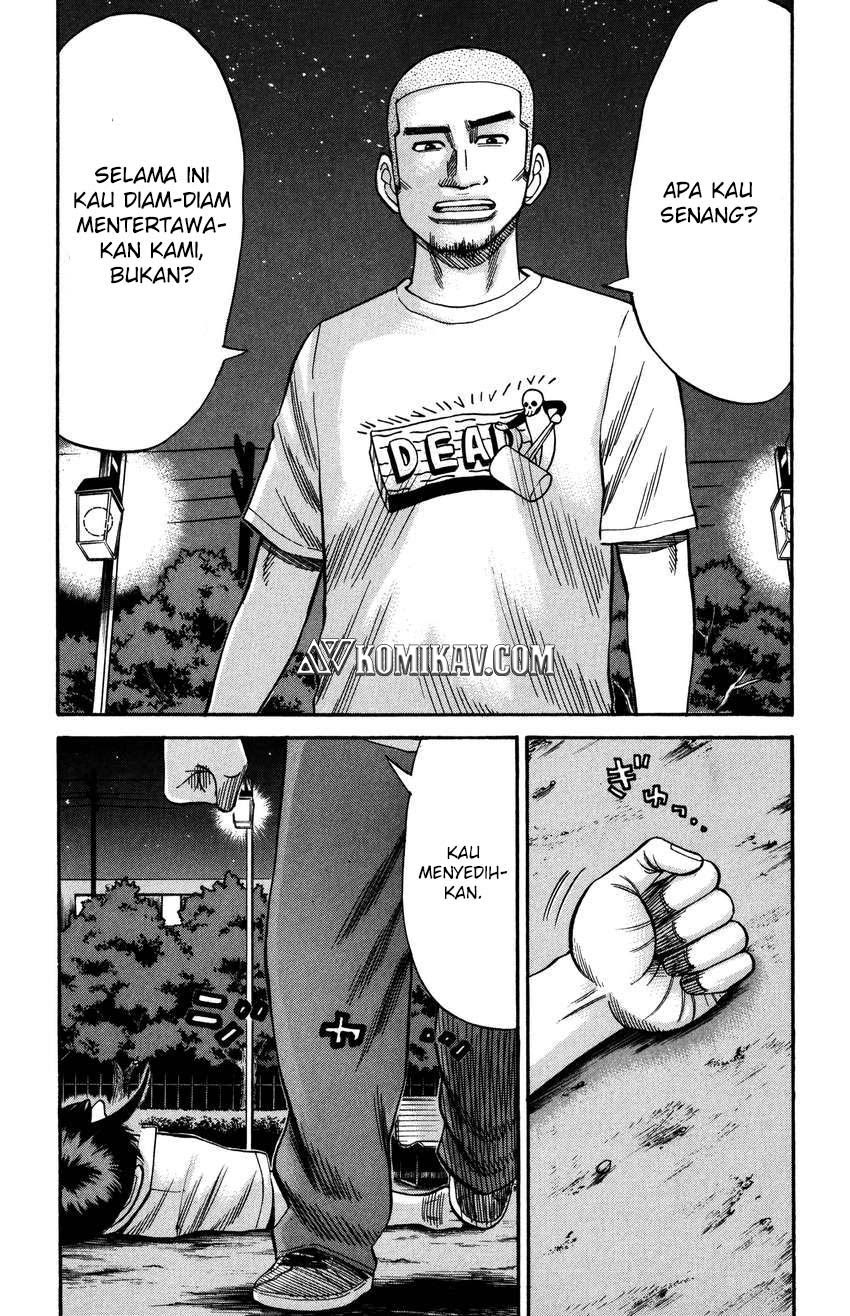 Nanba MG5 Chapter 565 Gambar 20