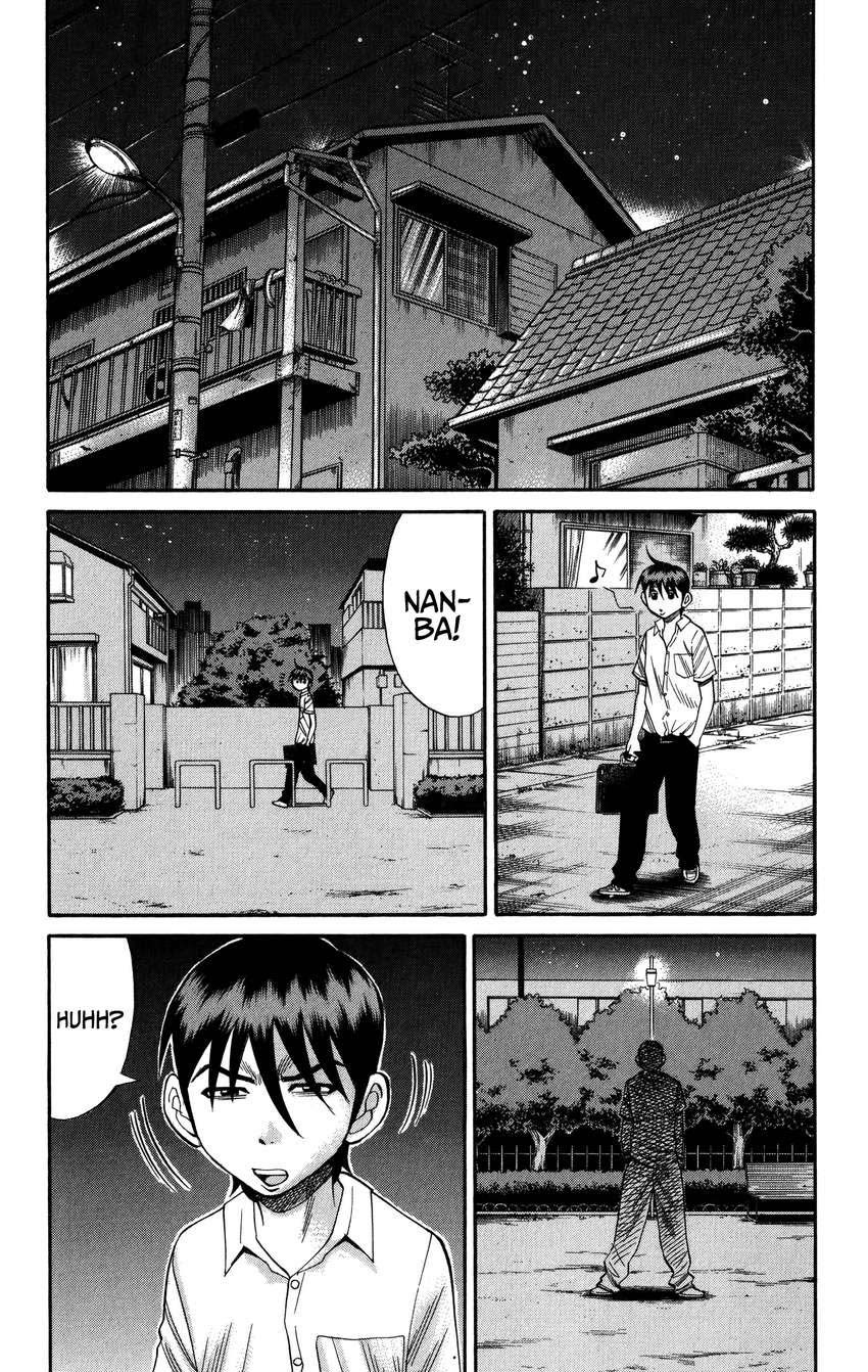 Nanba MG5 Chapter 565 Gambar 9
