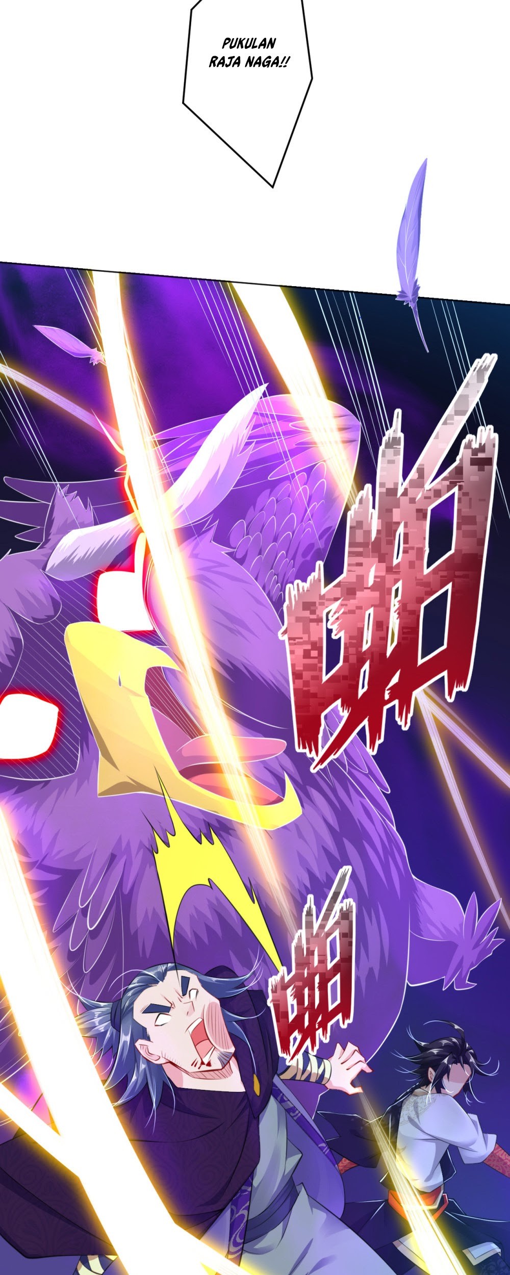 Reborn of War God Chapter 25 Gambar 16