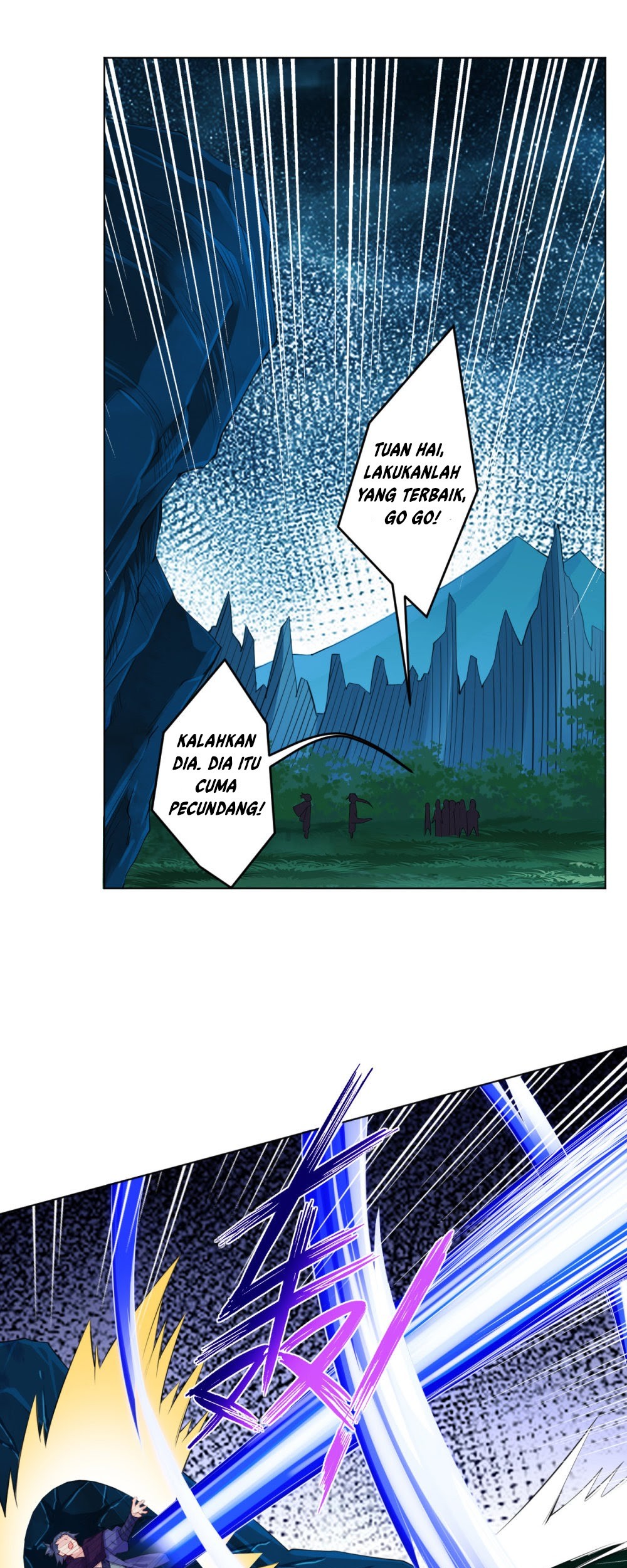 Reborn of War God Chapter 25 Gambar 5