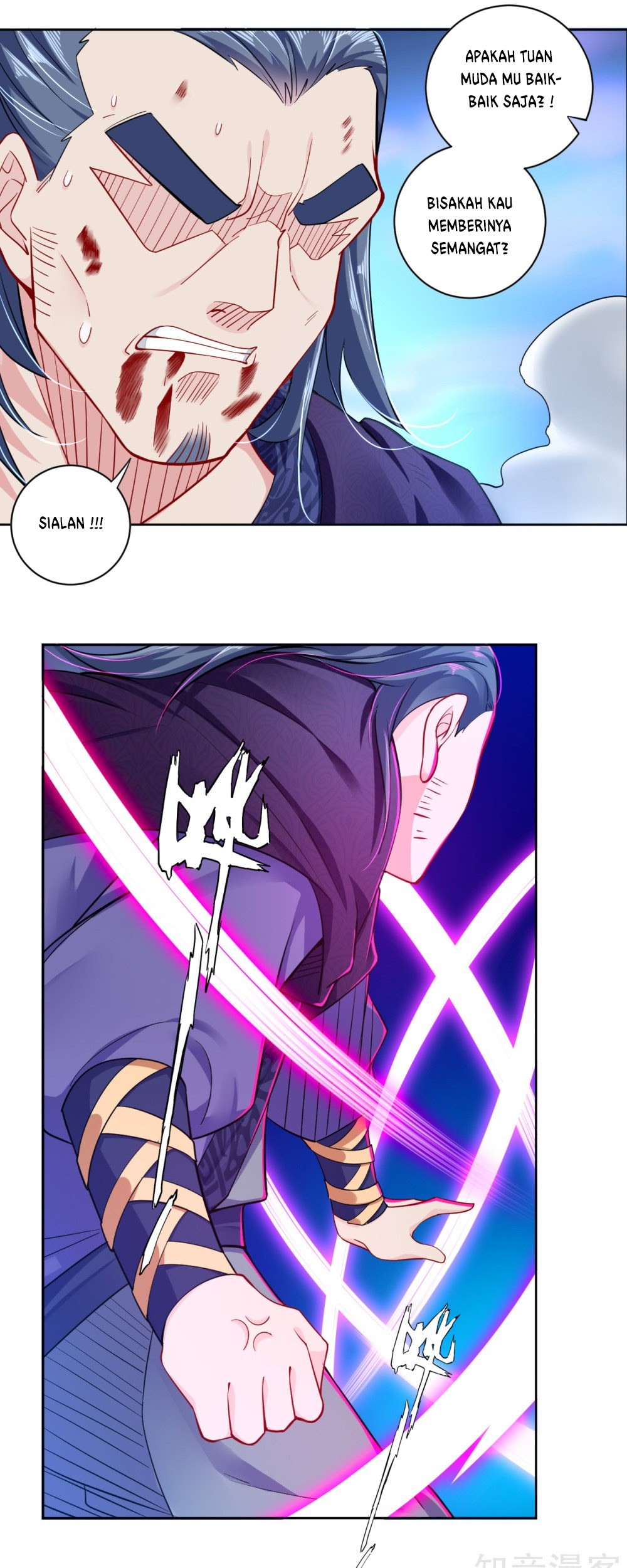 Reborn of War God Chapter 25 Gambar 9