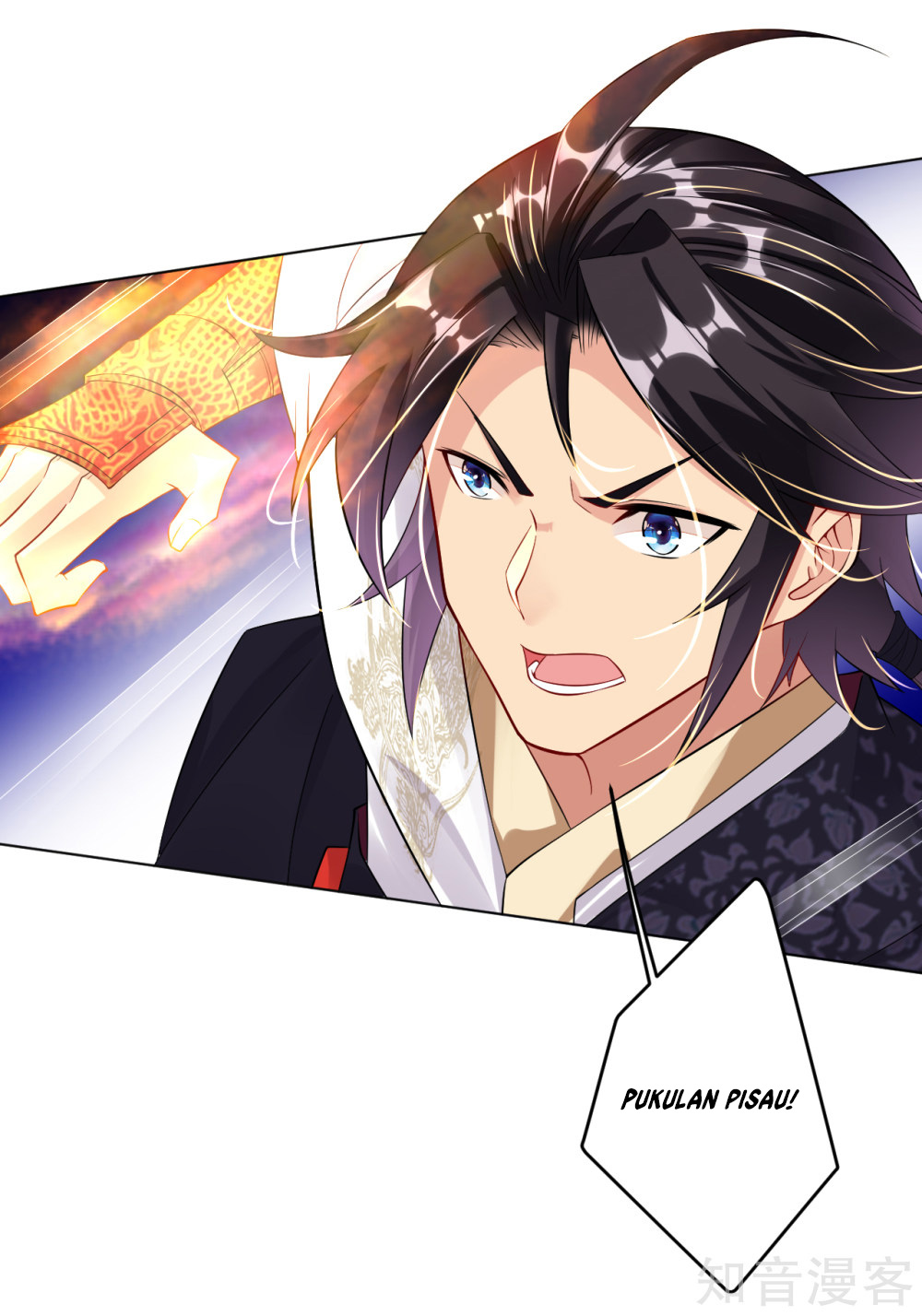 Reborn of War God Chapter 24 Gambar 19