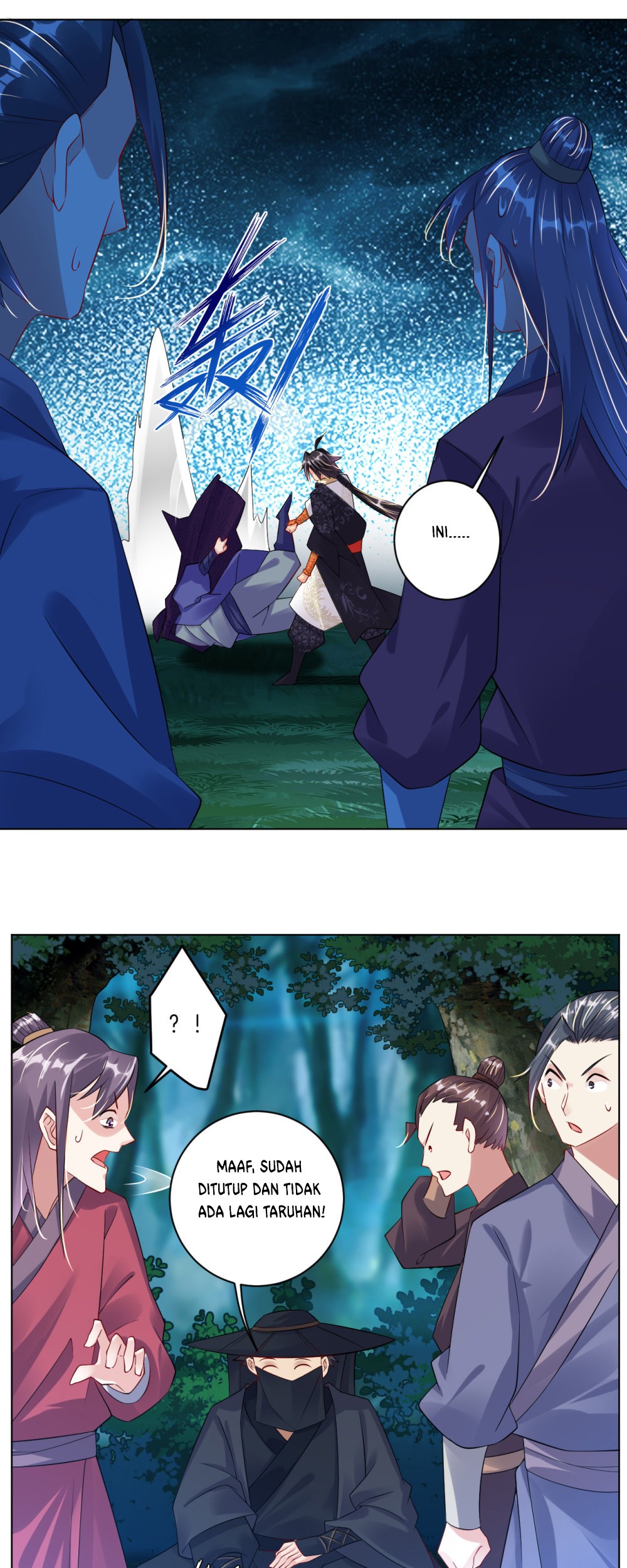 Reborn of War God Chapter 24 Gambar 21