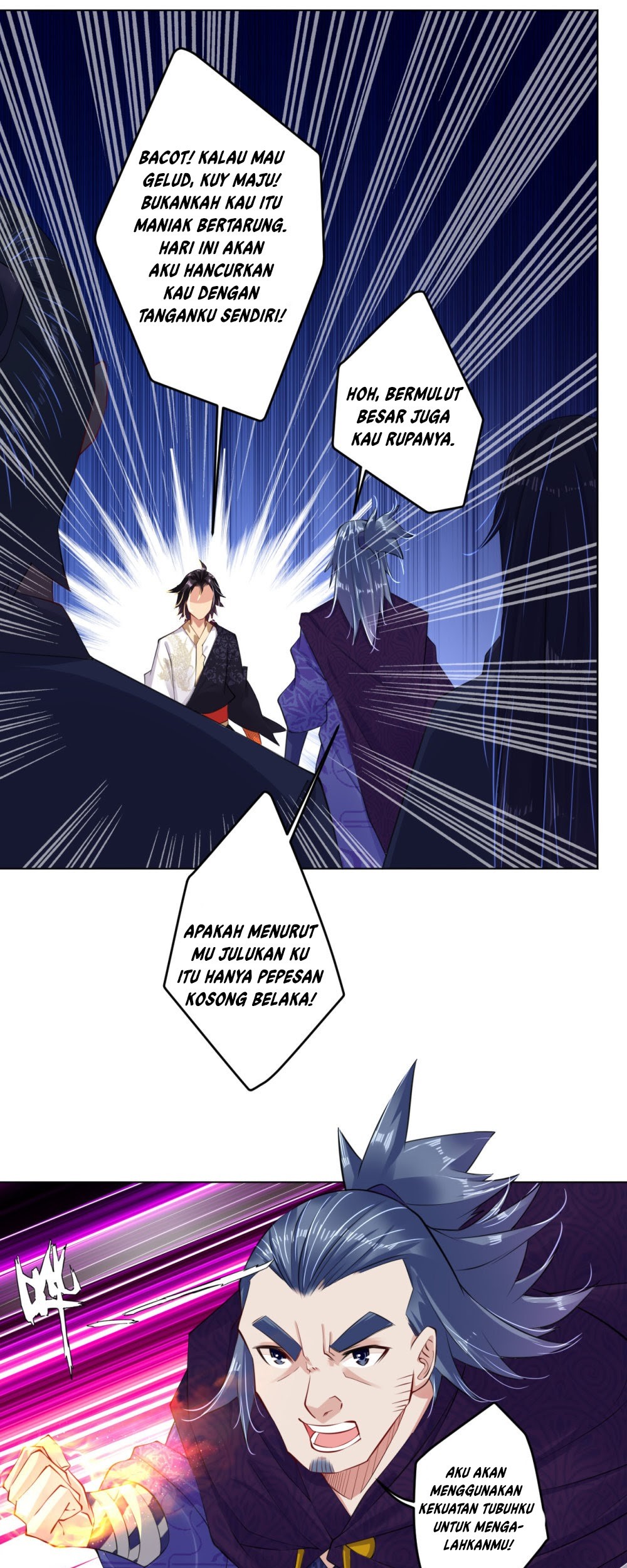 Reborn of War God Chapter 23 Gambar 10