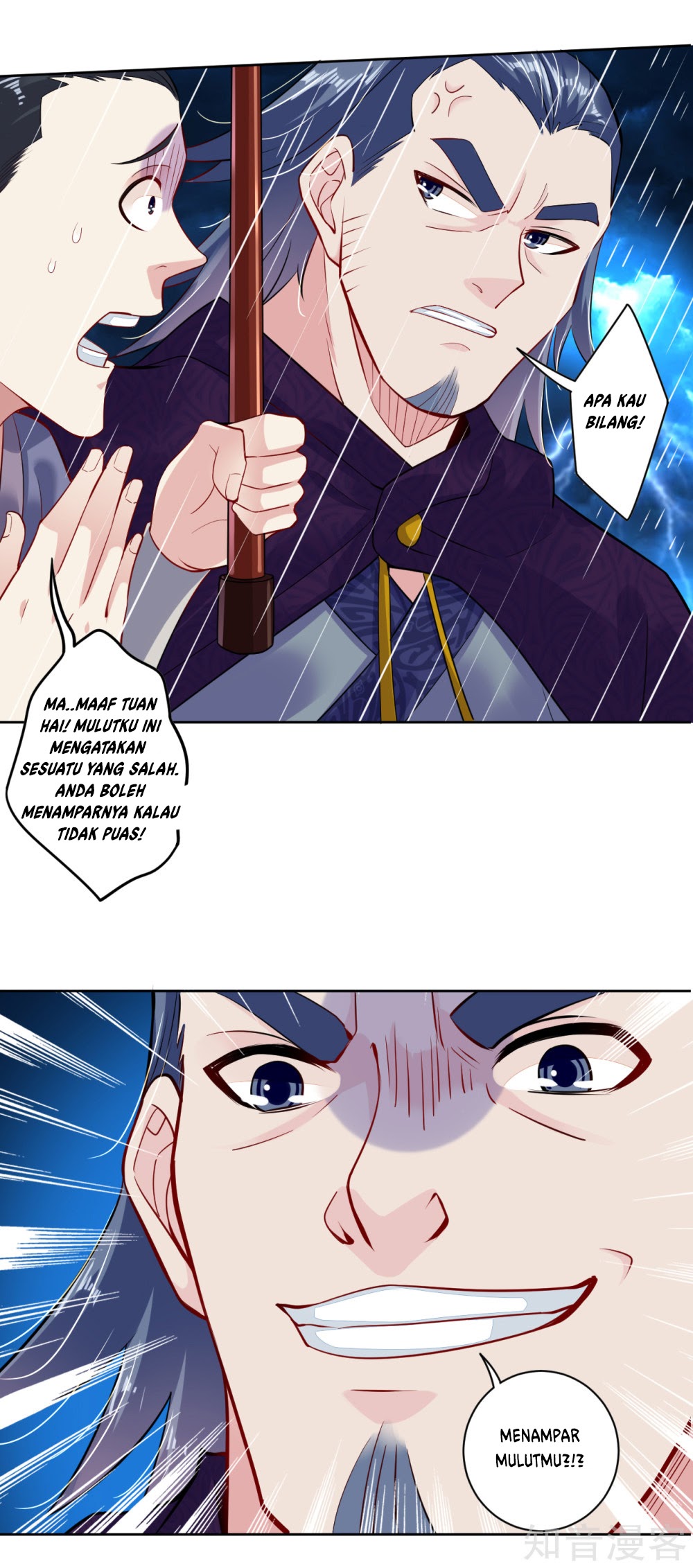 Reborn of War God Chapter 22 Gambar 12