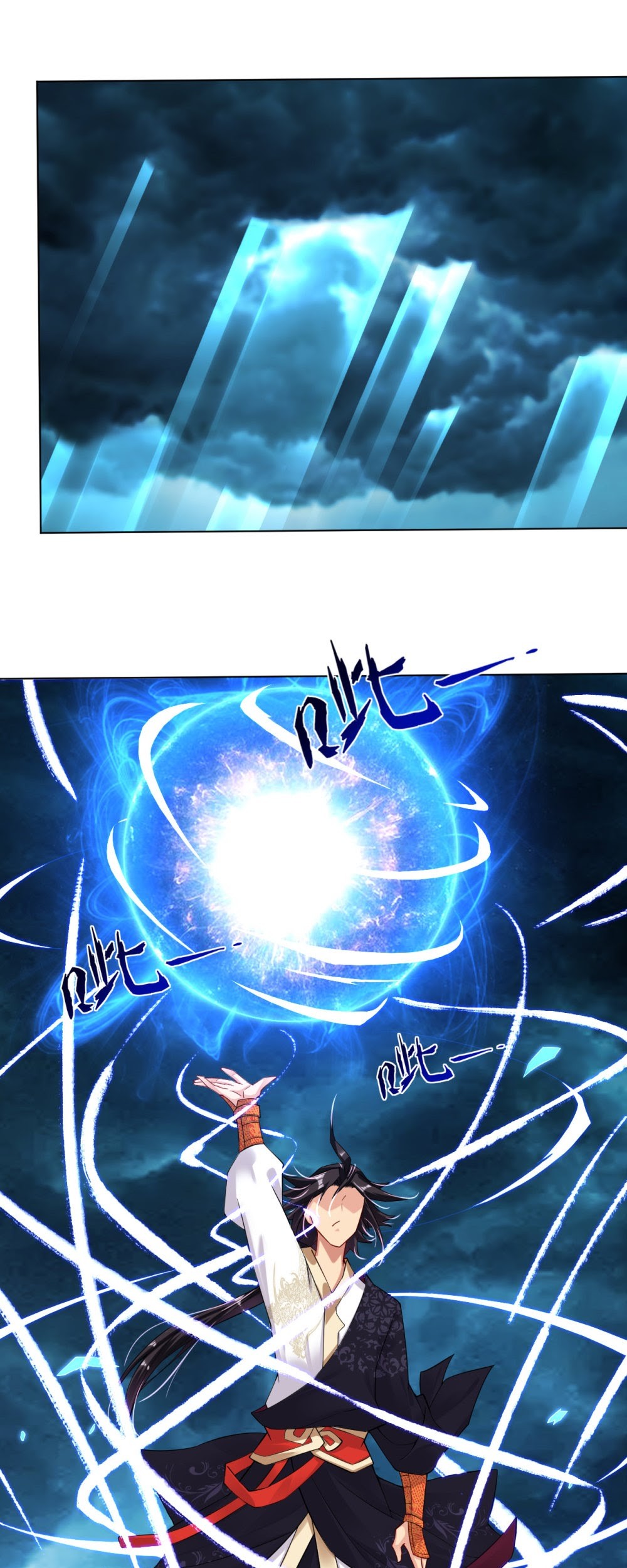 Reborn of War God Chapter 22 Gambar 15