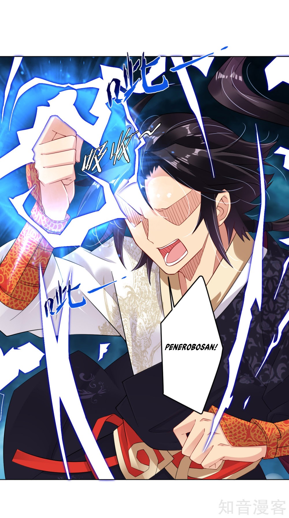 Reborn of War God Chapter 22 Gambar 18