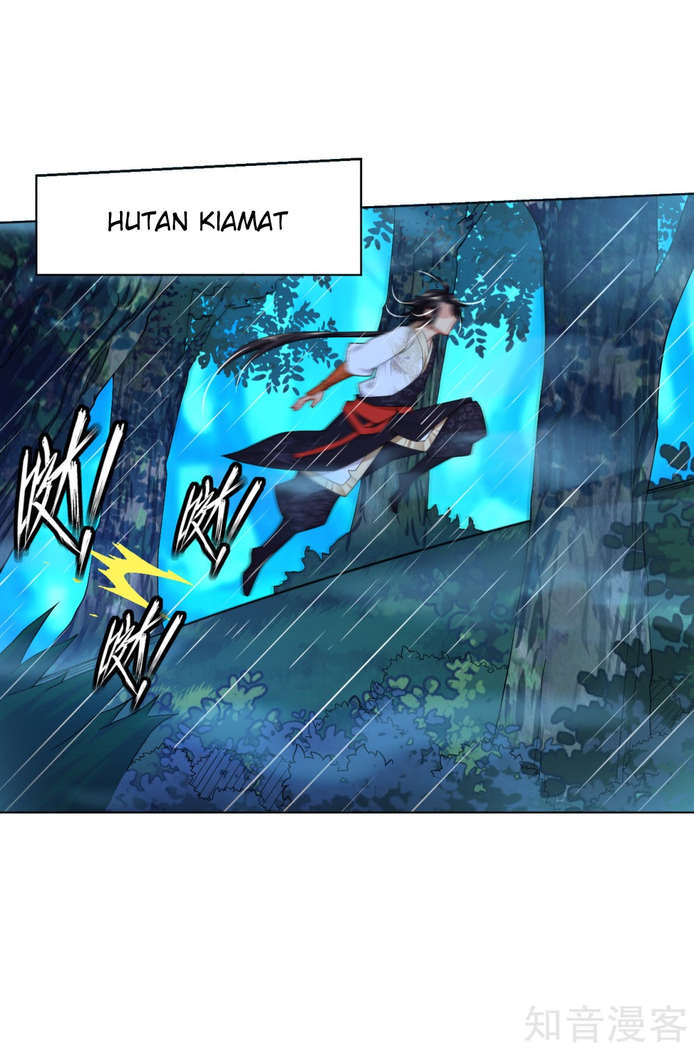 Reborn of War God Chapter 22 Gambar 5