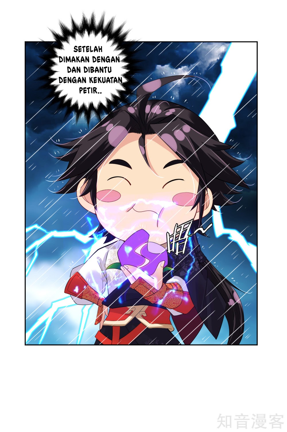Reborn of War God Chapter 22 Gambar 7