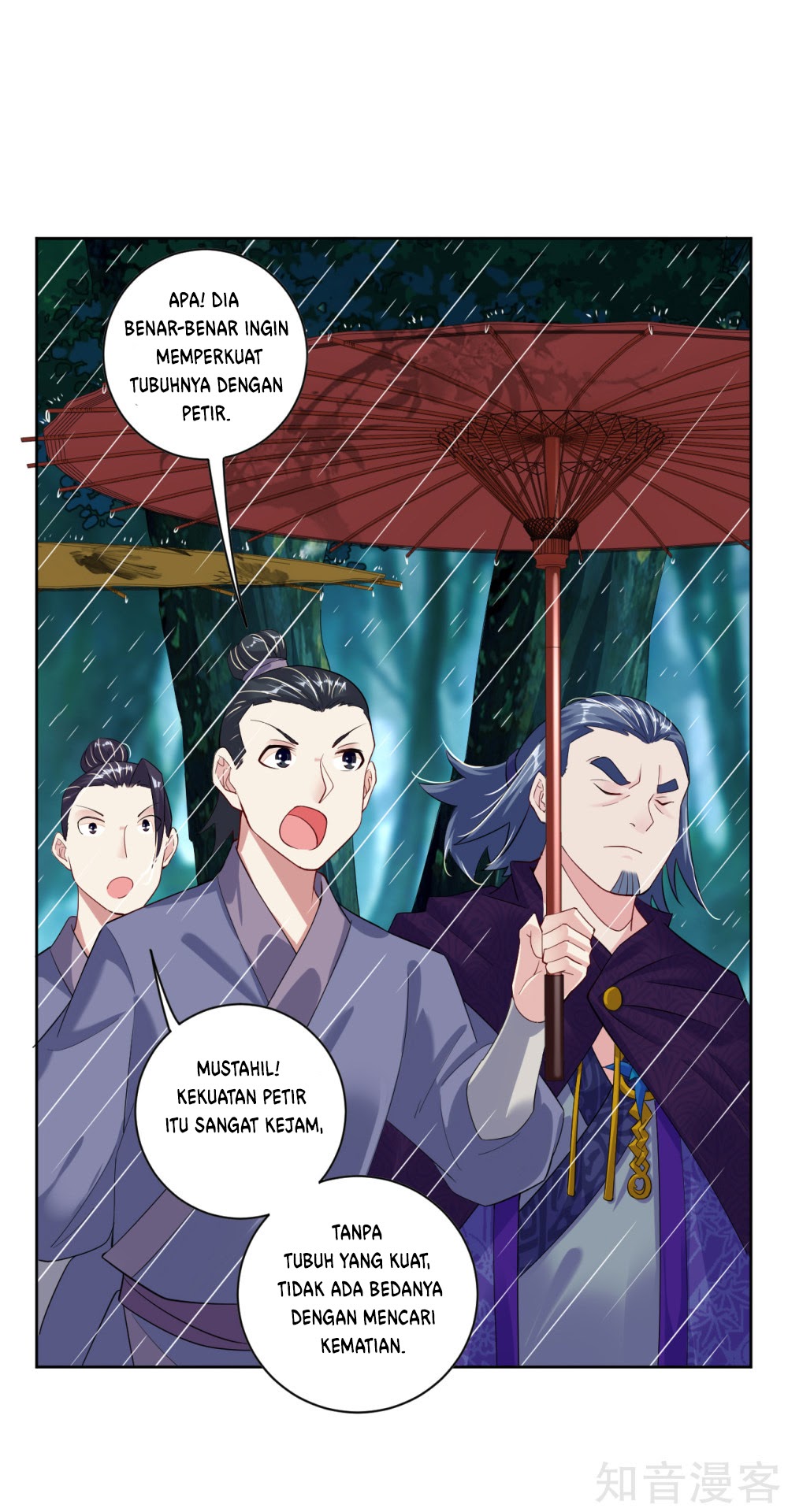 Reborn of War God Chapter 22 Gambar 8