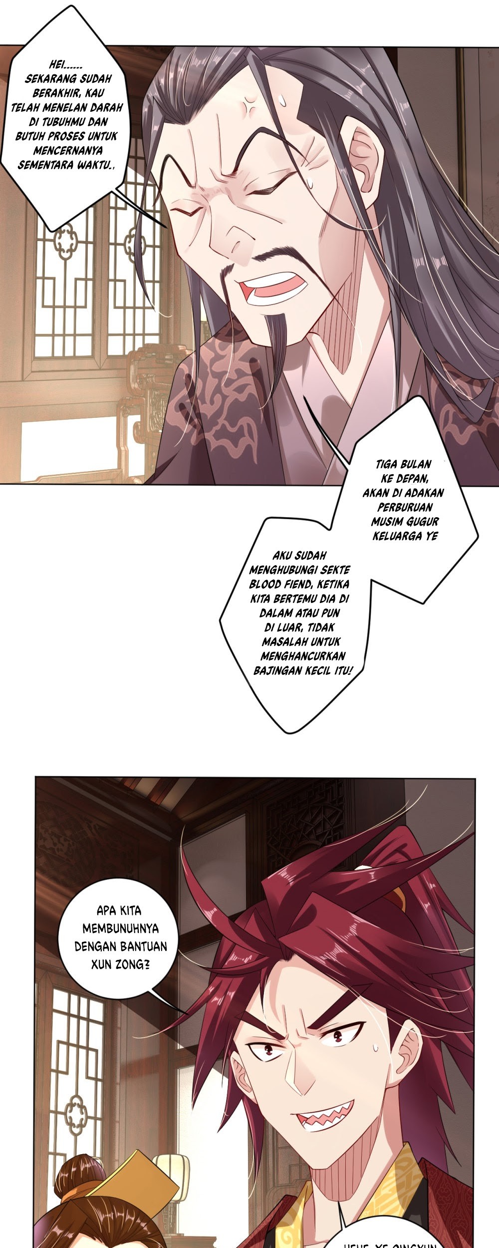 Reborn of War God Chapter 21 Gambar 6