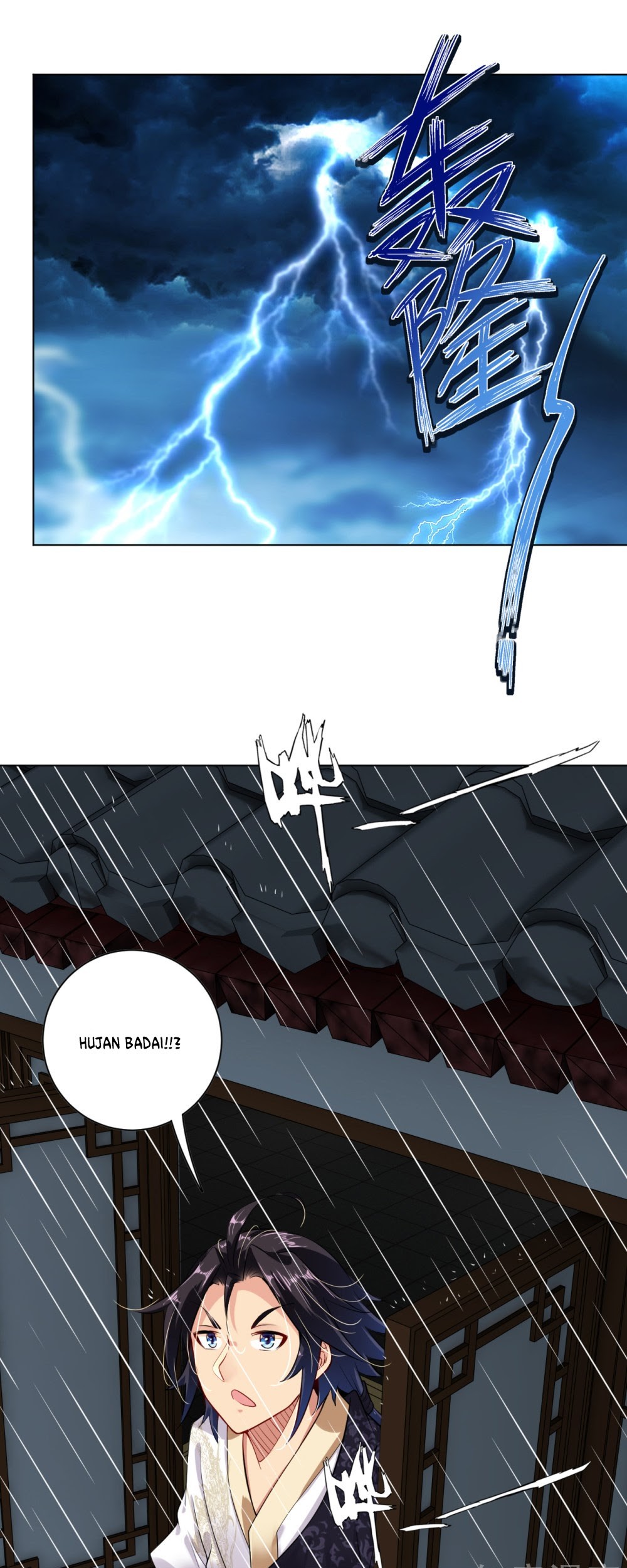 Reborn of War God Chapter 21 Gambar 10