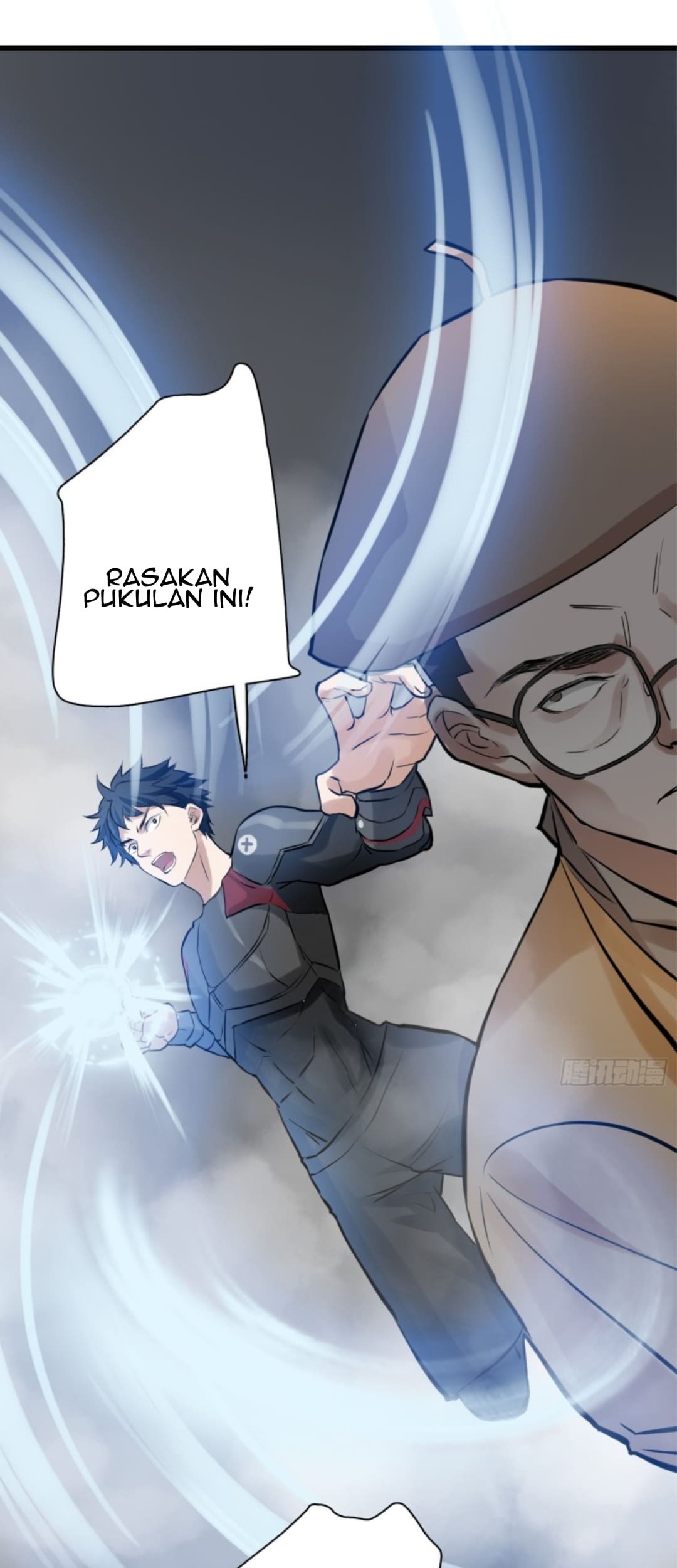 Part-time Yama Chapter 39 Gambar 22