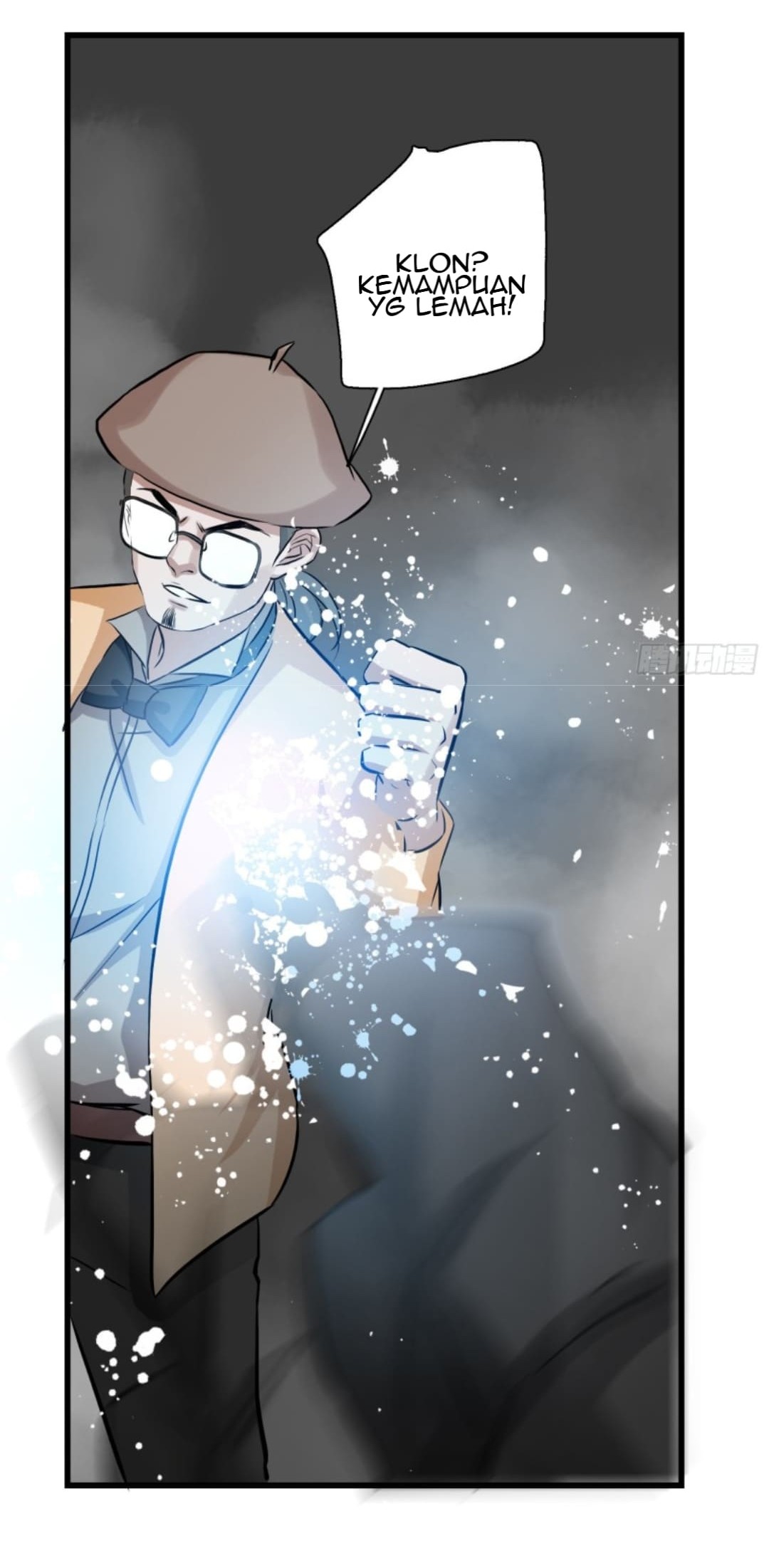 Part-time Yama Chapter 39 Gambar 31