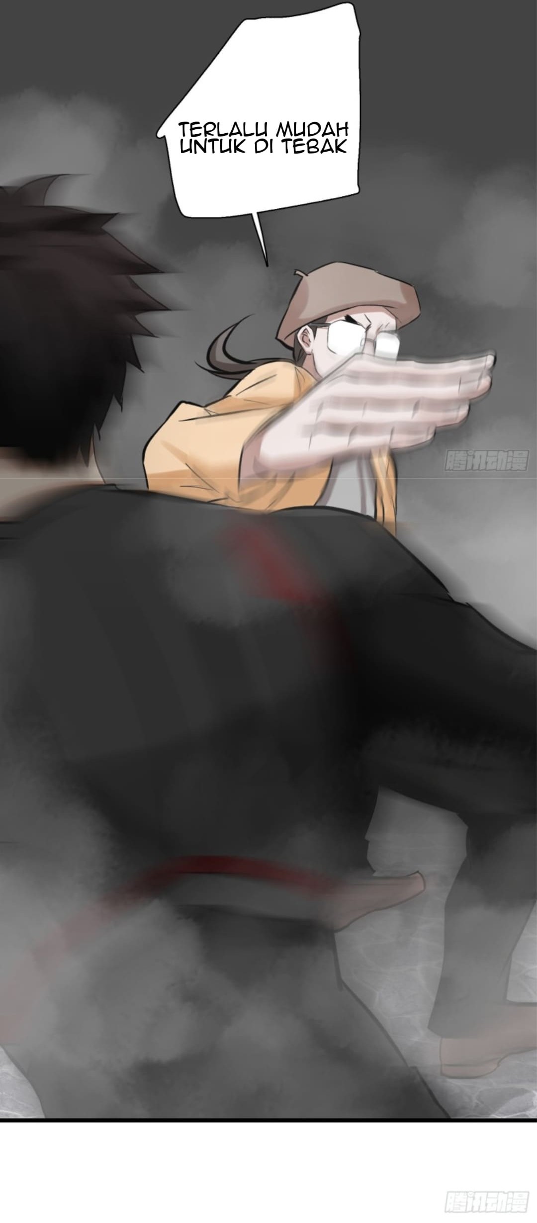 Part-time Yama Chapter 39 Gambar 33