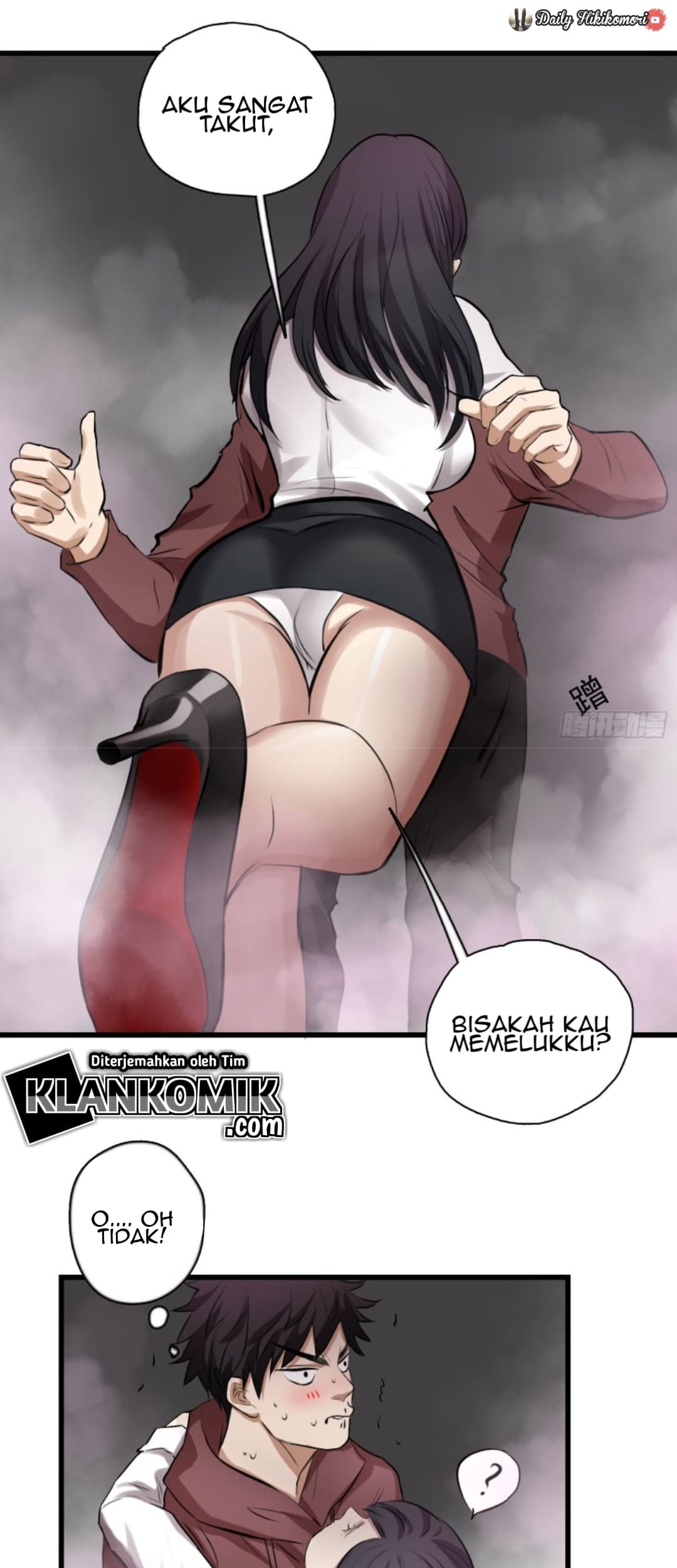 Part-time Yama Chapter 39 Gambar 5