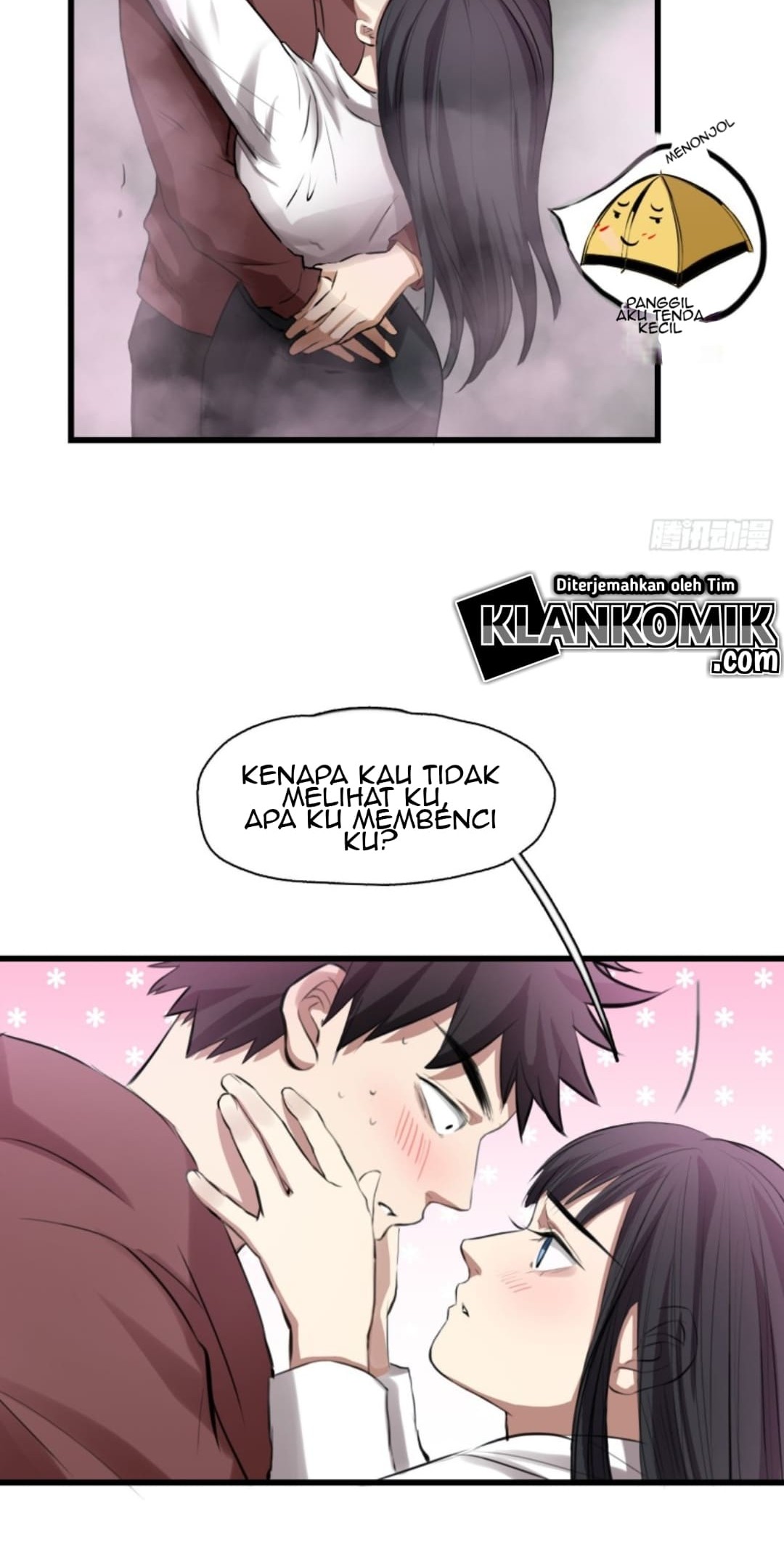 Part-time Yama Chapter 39 Gambar 6