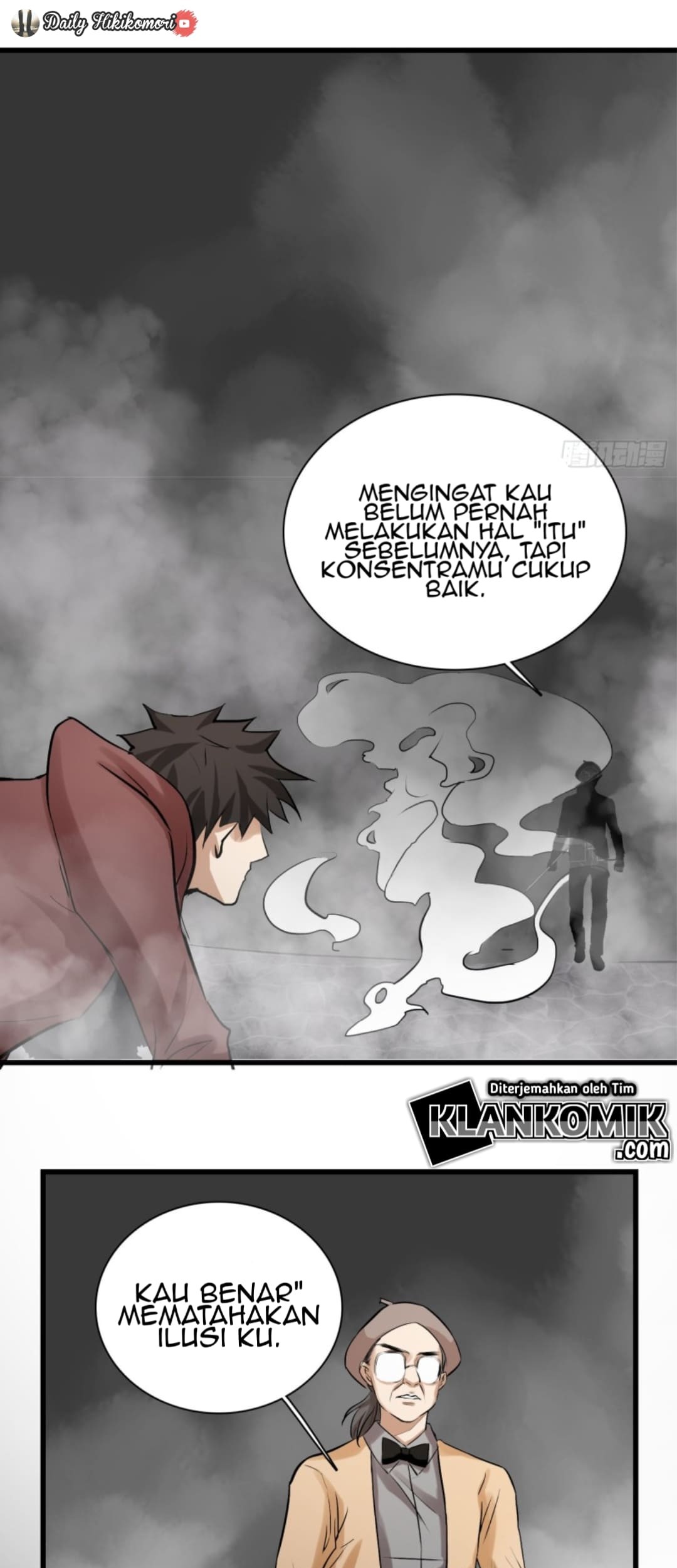 Part-time Yama Chapter 39 Gambar 15