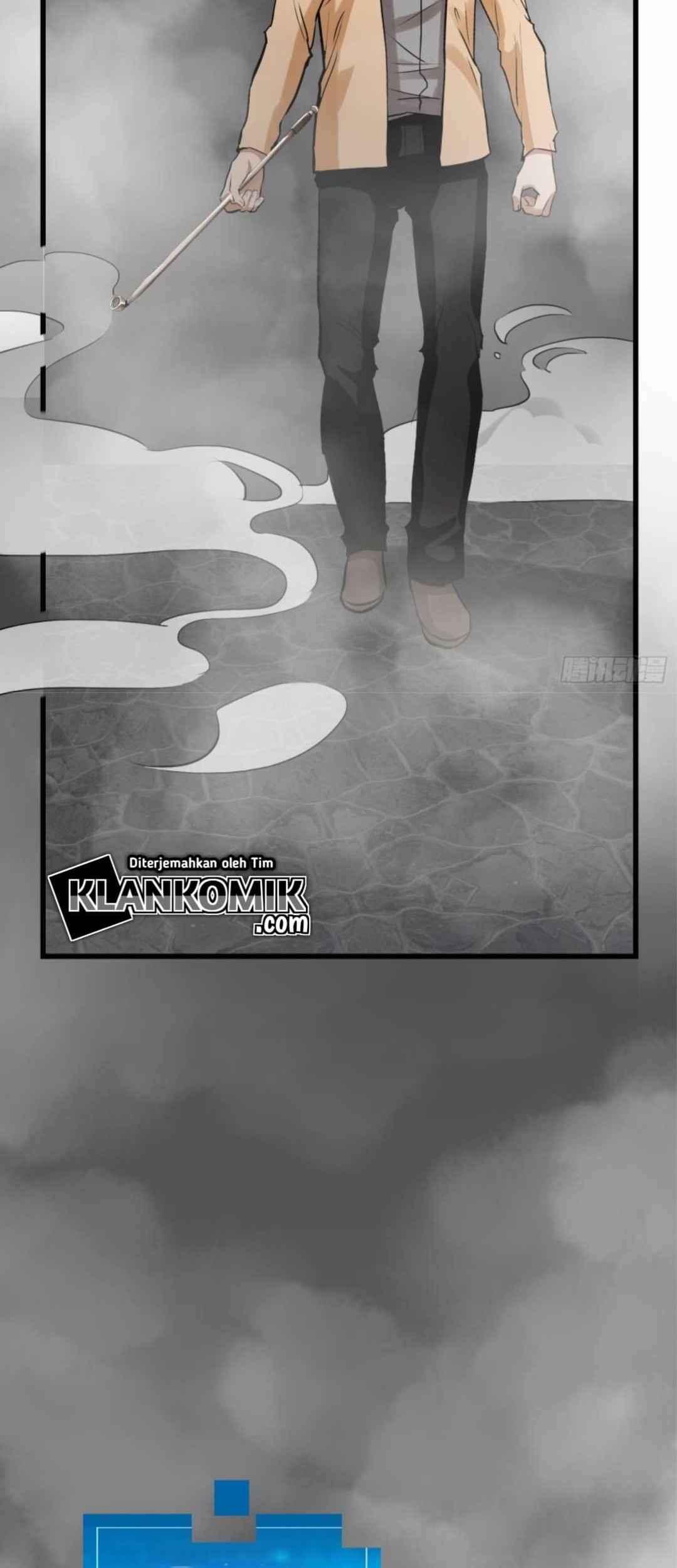 Part-time Yama Chapter 39 Gambar 16